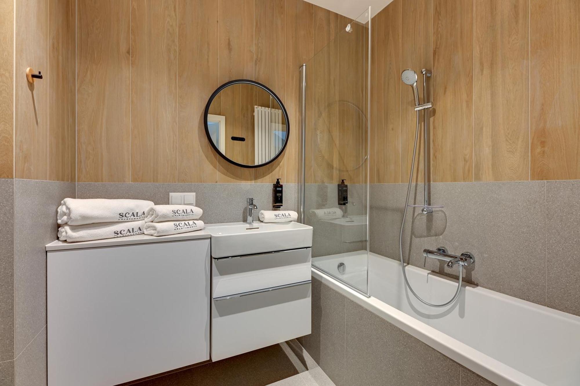 Apartament Premiem Cube In Center By Lion