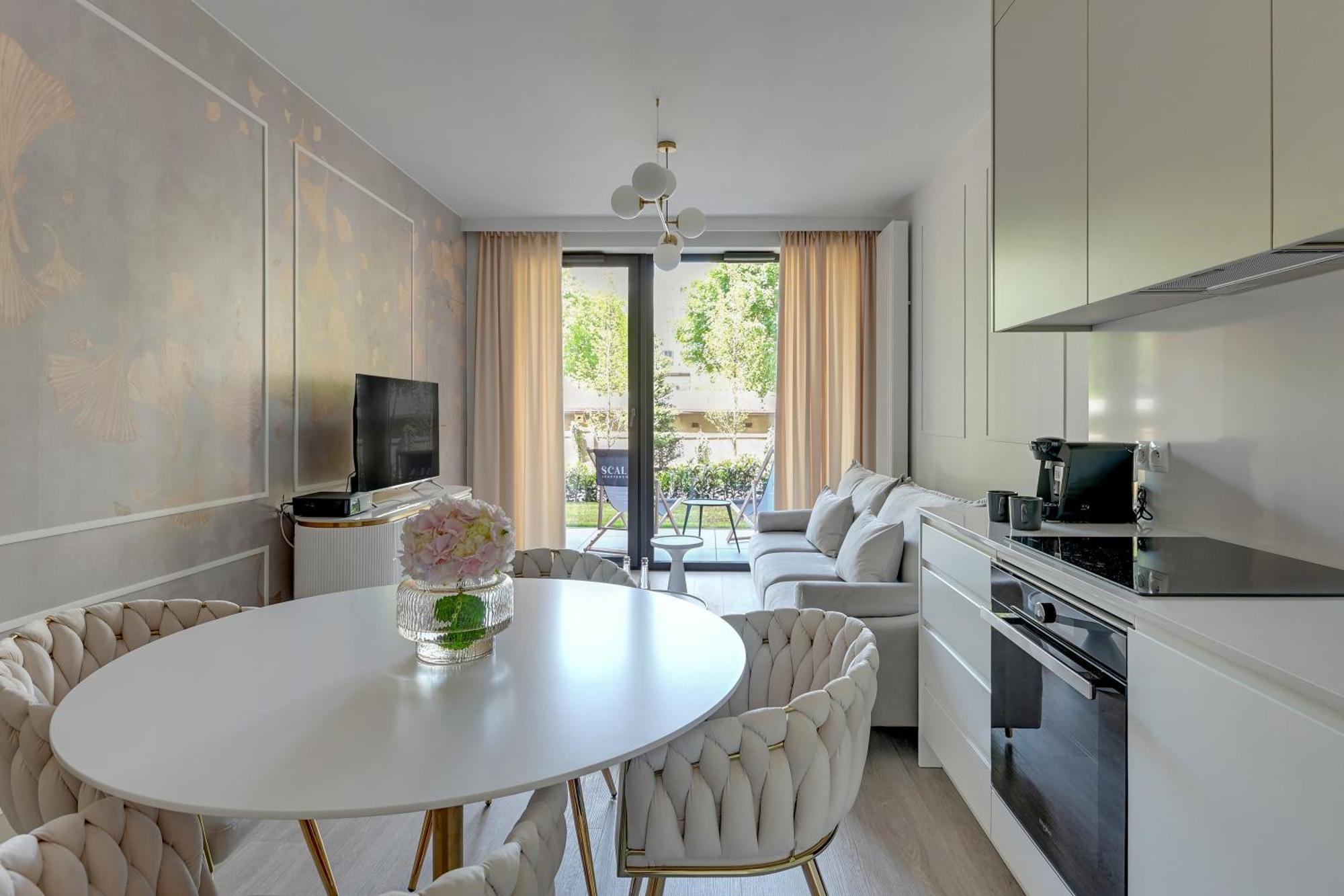 Apartament Premiem Cube In Center By Lion *