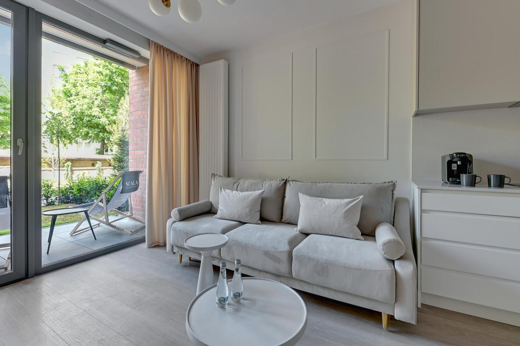 Apartament Premiem Cube In Center By Lion Gdańsk