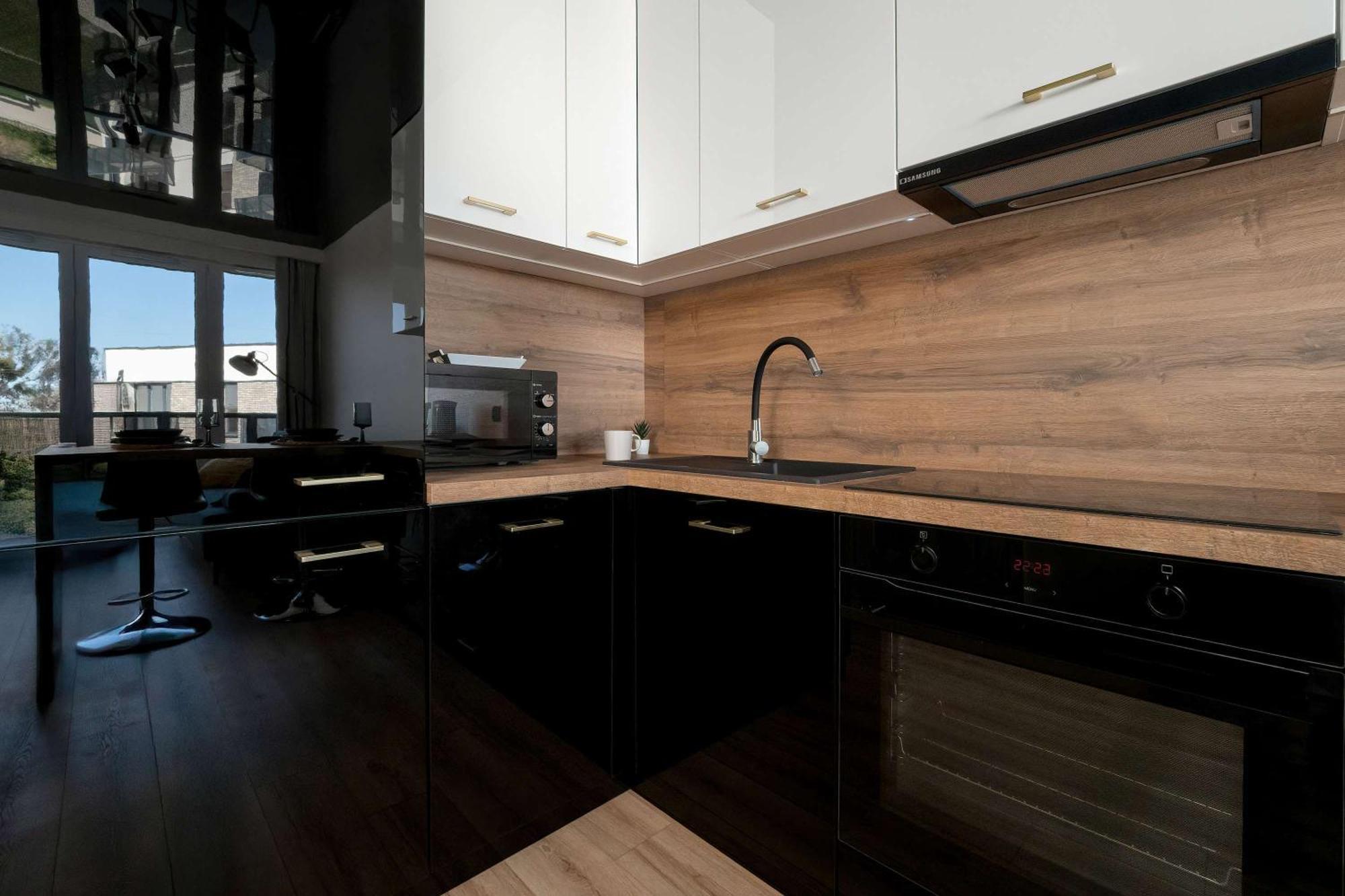 Elegant & Modern With Water View By Renters Gdańsk