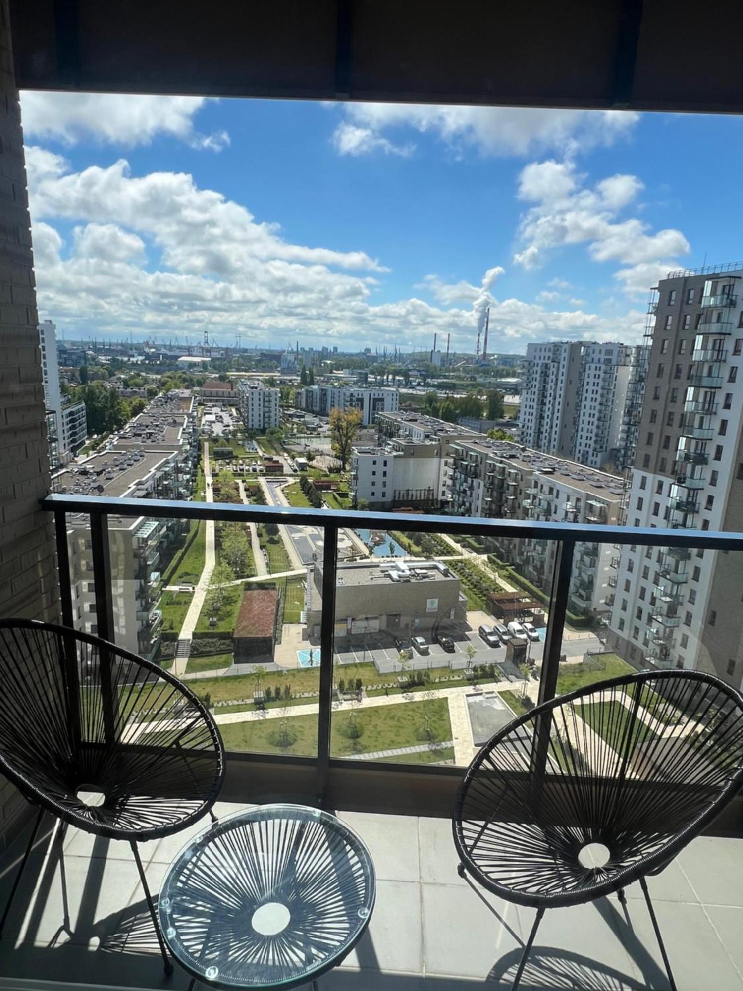 High Level Apartment Gdansk