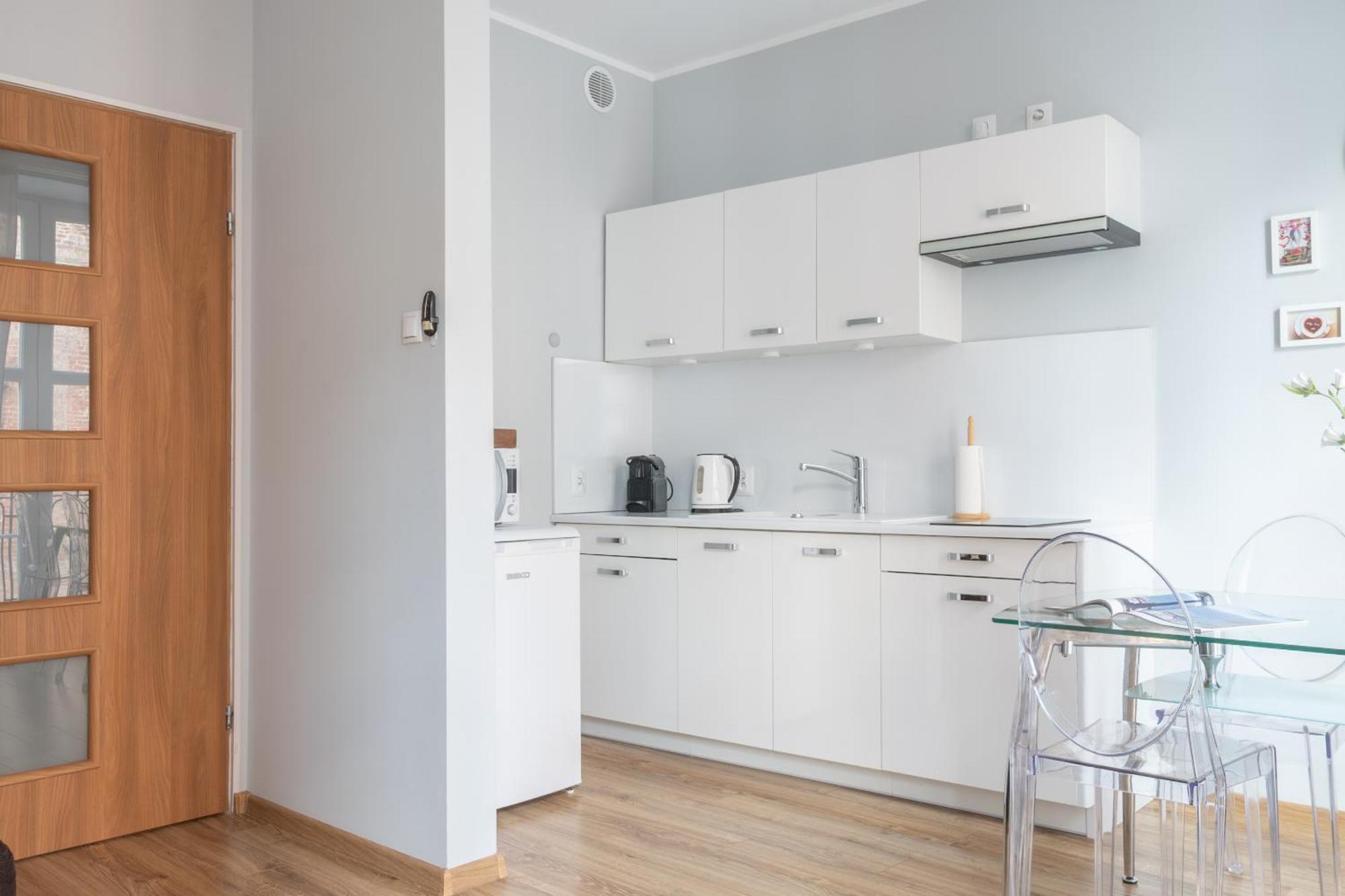 Apartamento Naptun Old Town By Alqueen Gdańsk