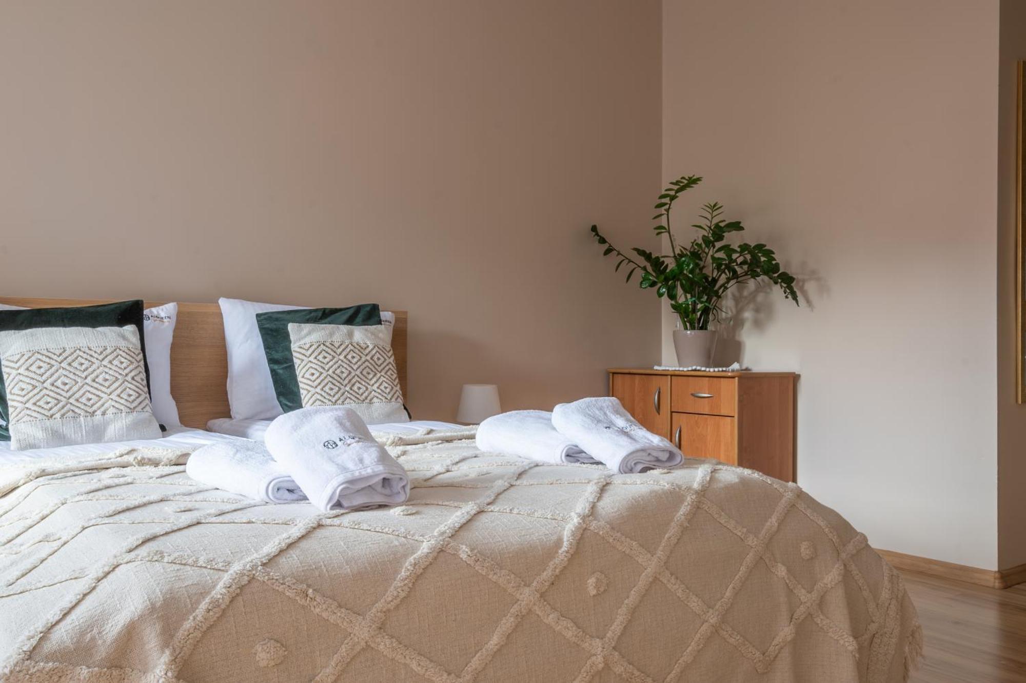 Apartamento Naptun Old Town By Alqueen Gdańsk