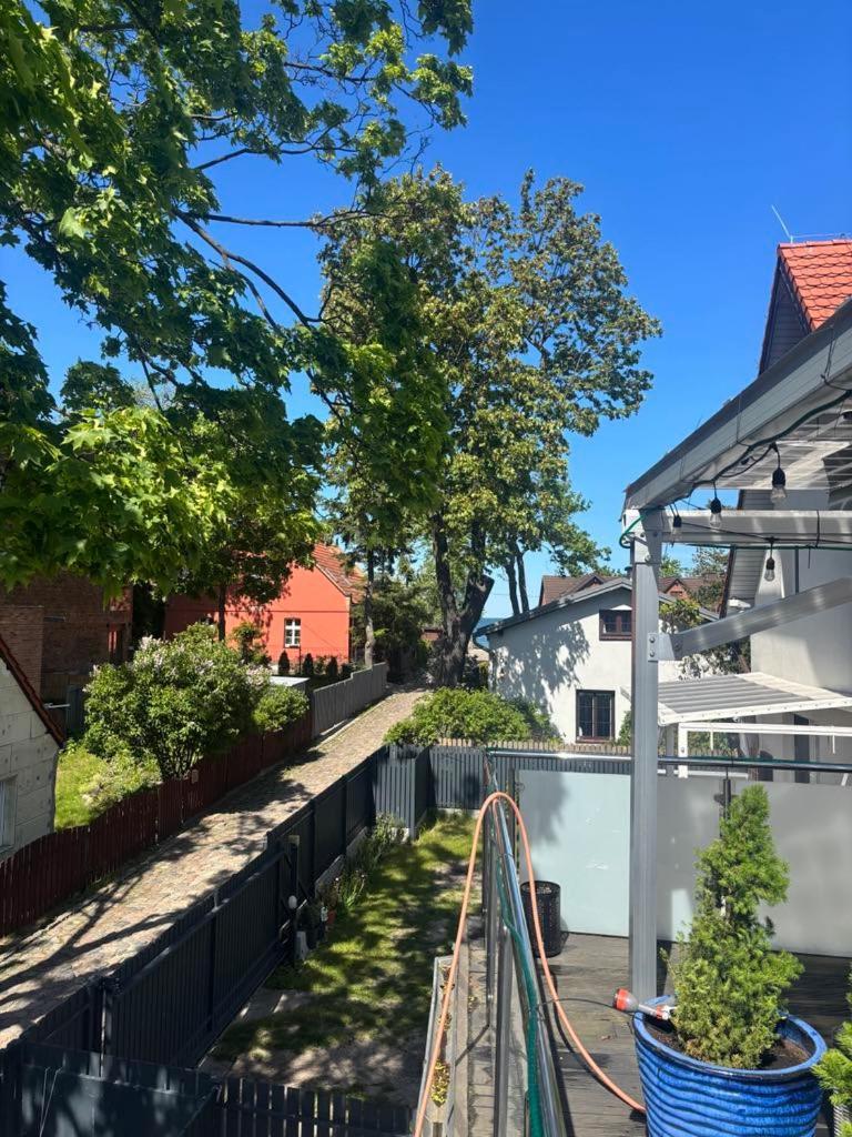 Ferienhaus Nadmorska Mila Danzig