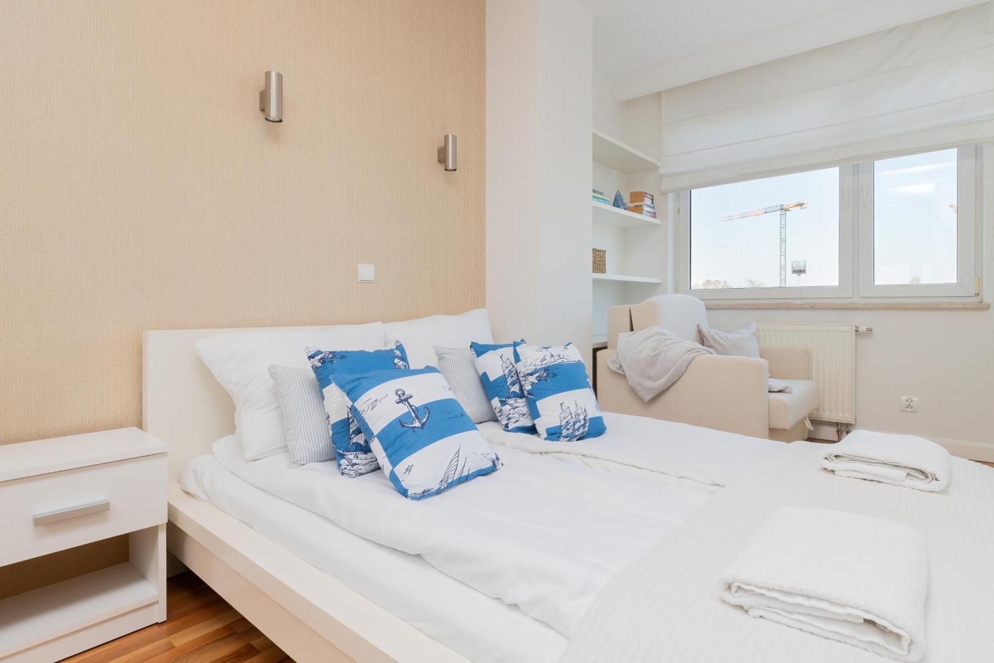 Apartment Marina Primore By Renters