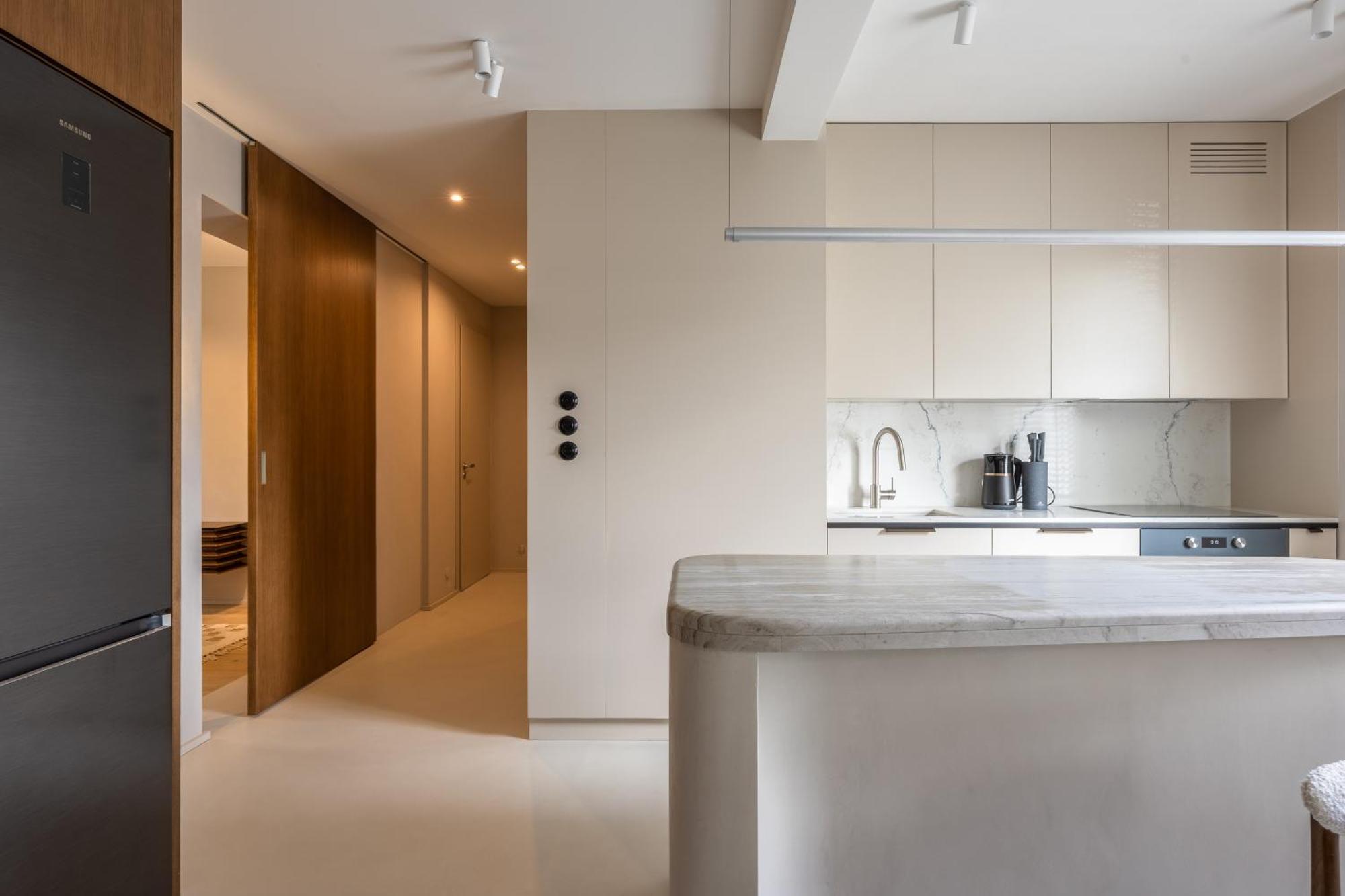 Apartment Oliwa Classic Grottgera Gdansk