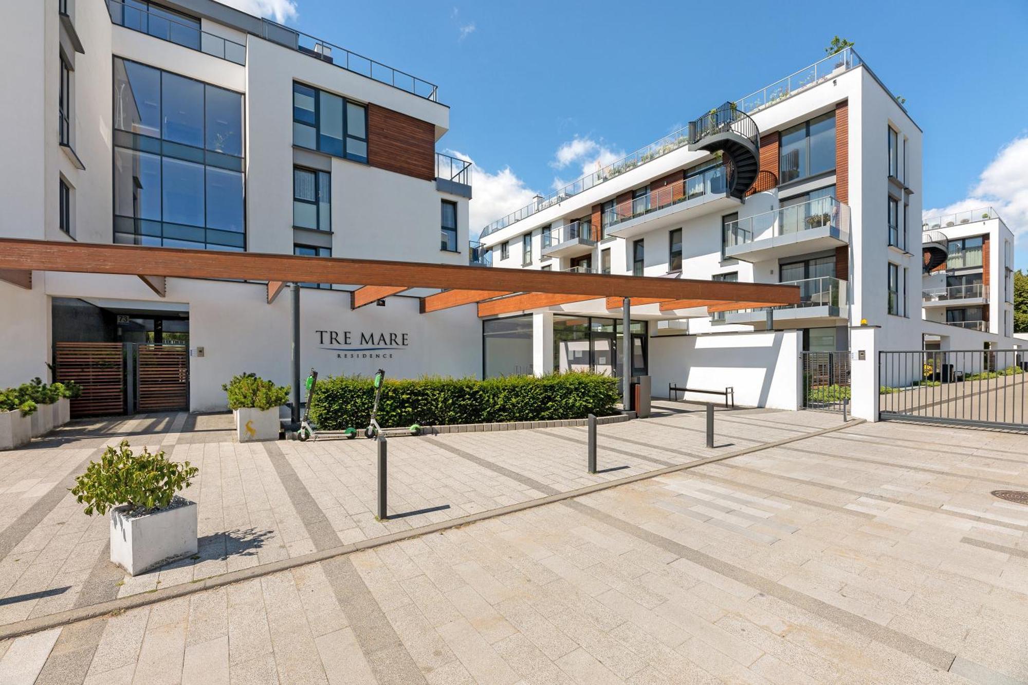 Apartment Tre Mare By The Sea By Grand *