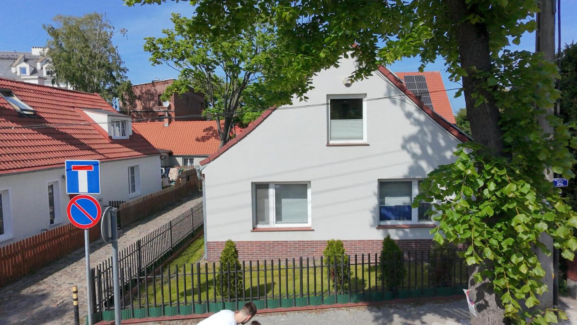Nadmorska Mila Ferienhaus *