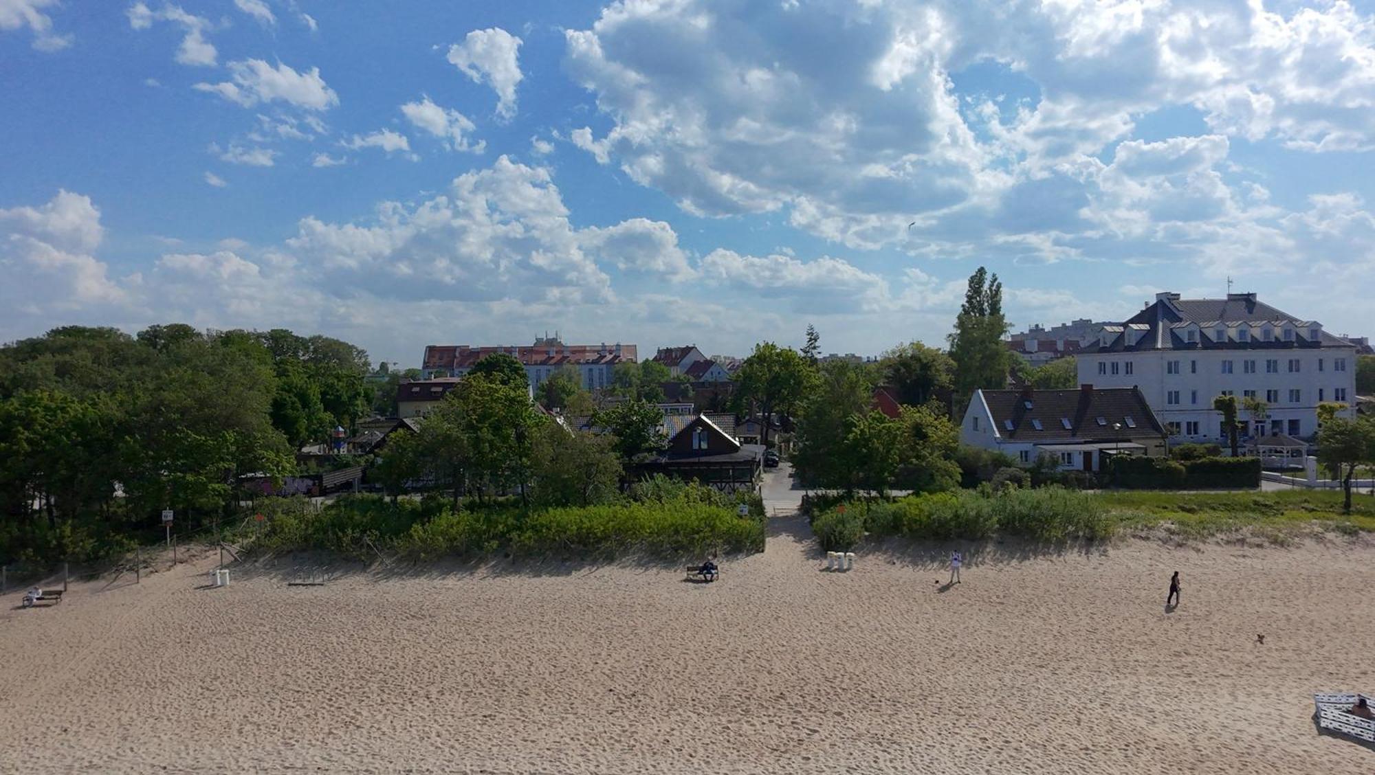 Ferienhaus Nadmorska Mila *
