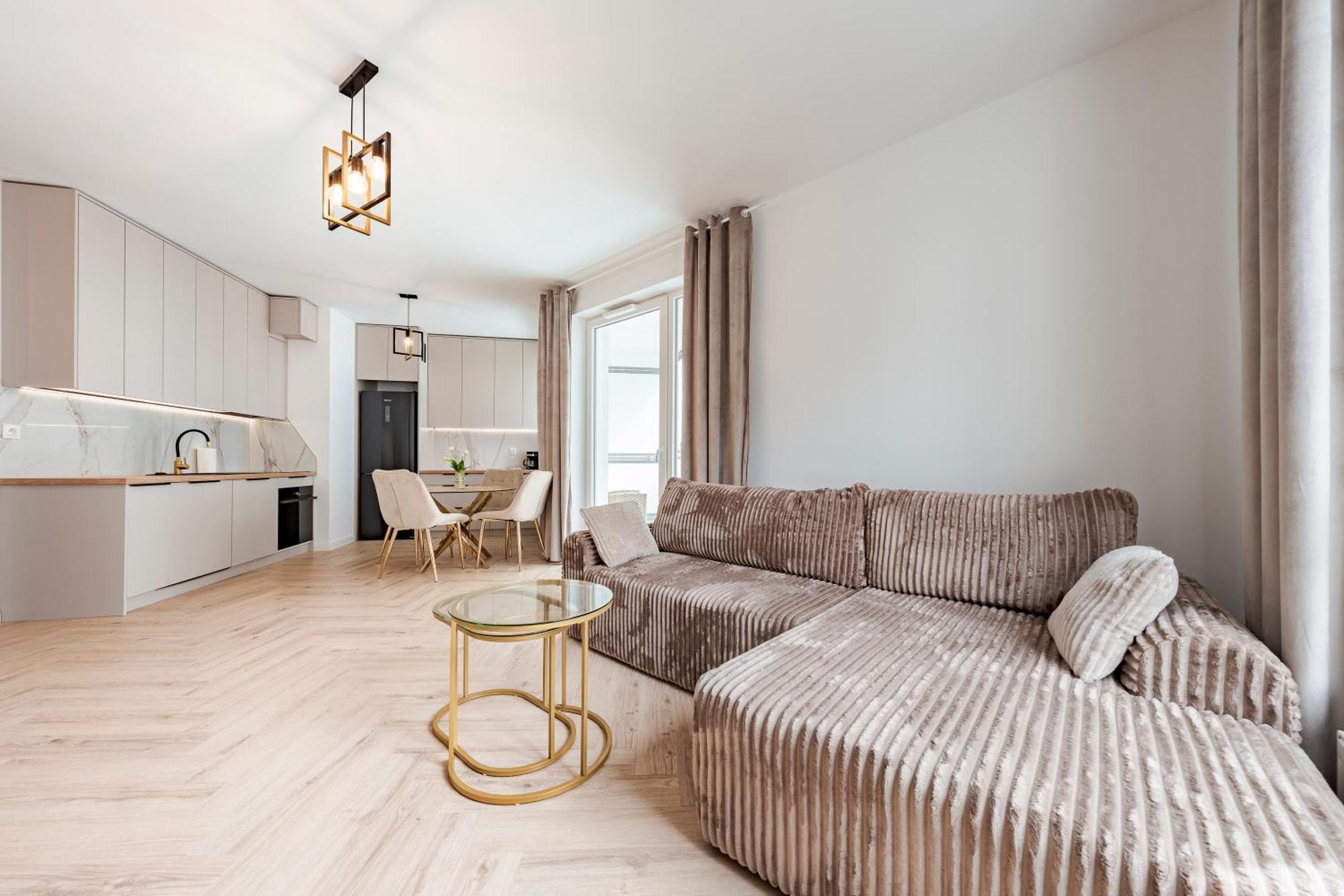 Apartment Starowiejska Comfort Gdansk