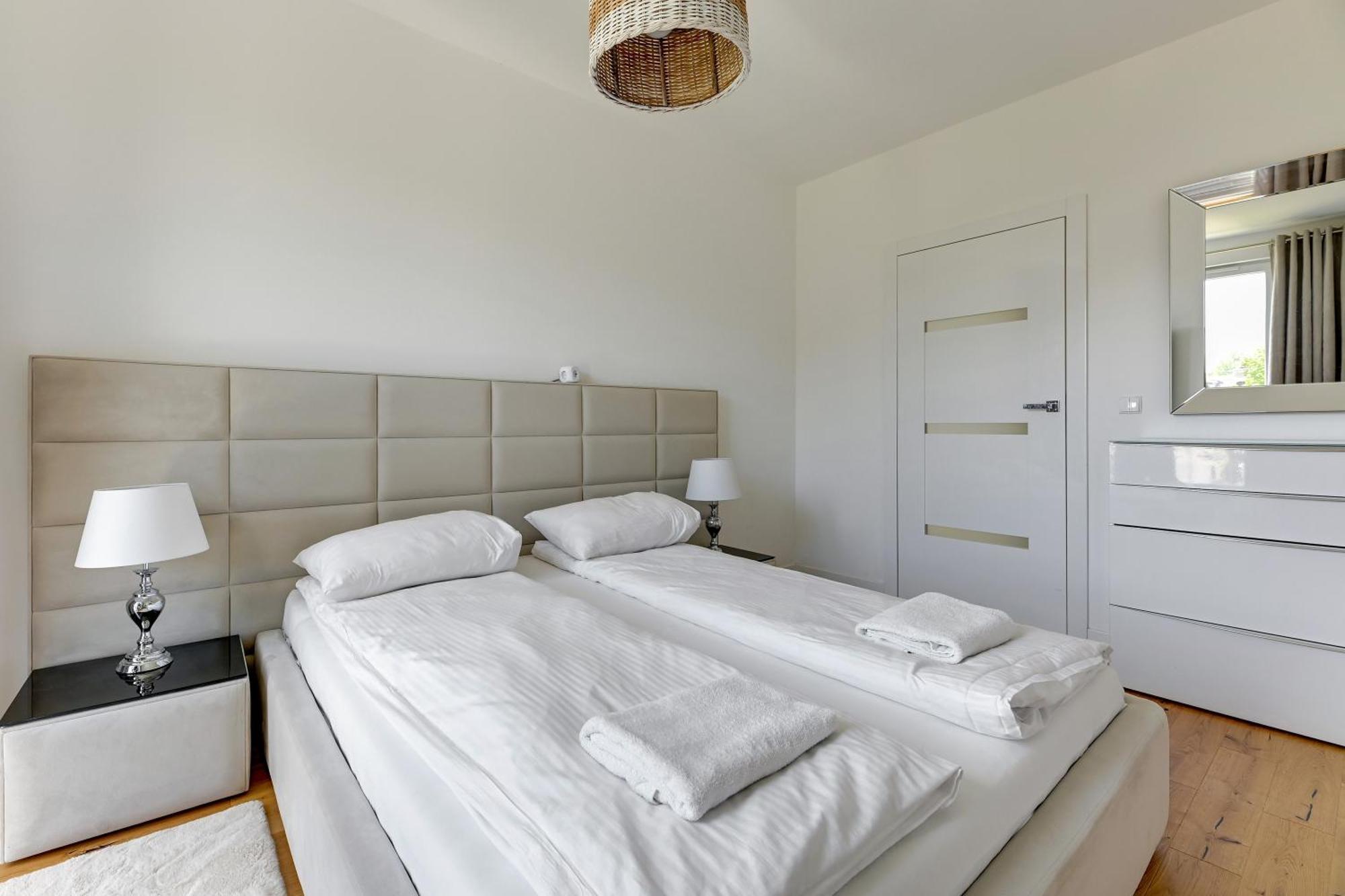 Tre Mare By The Sea By Grand Apartment Gdansk