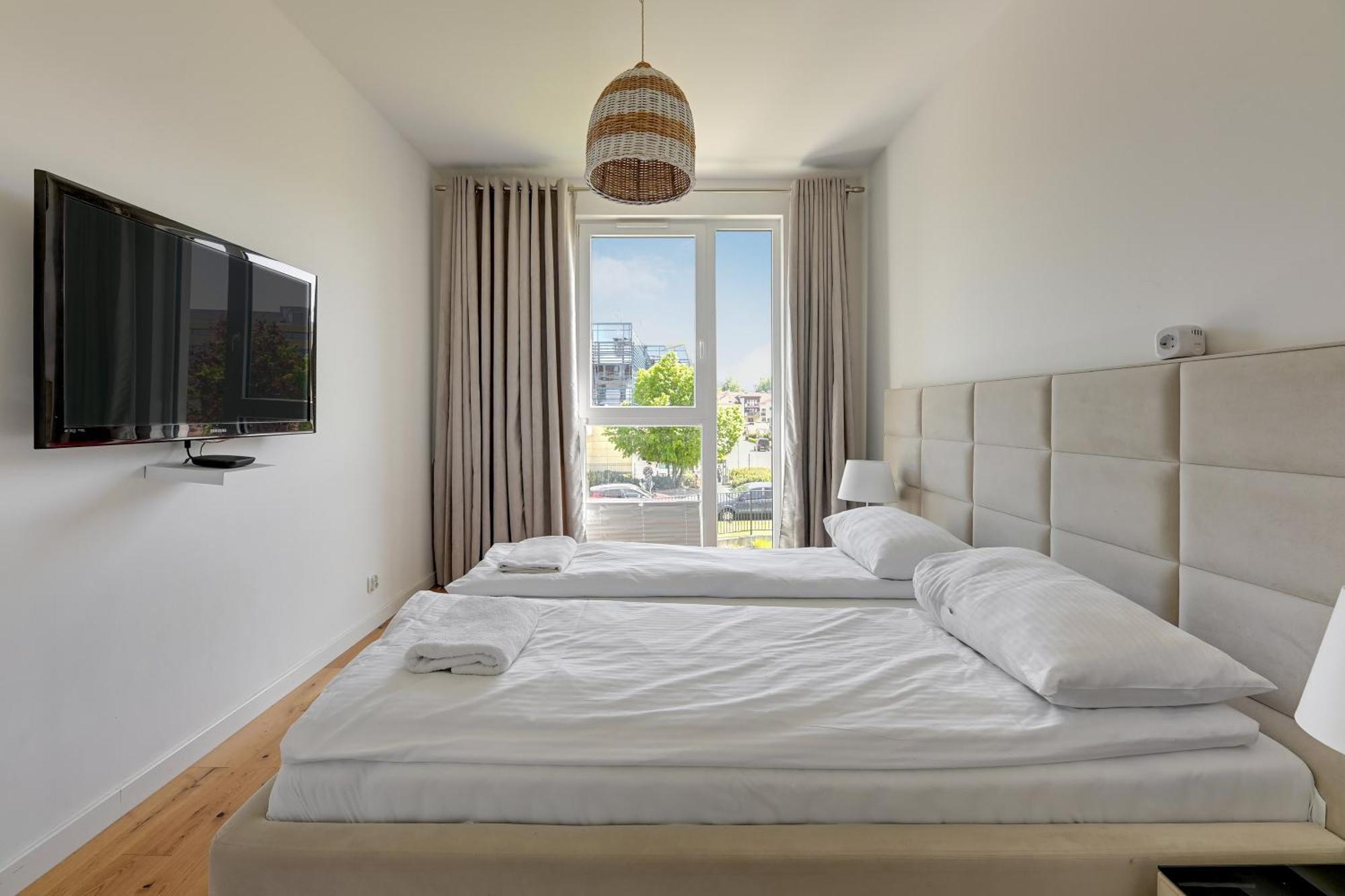 Apartment Tre Mare By The Sea By Grand Gdansk