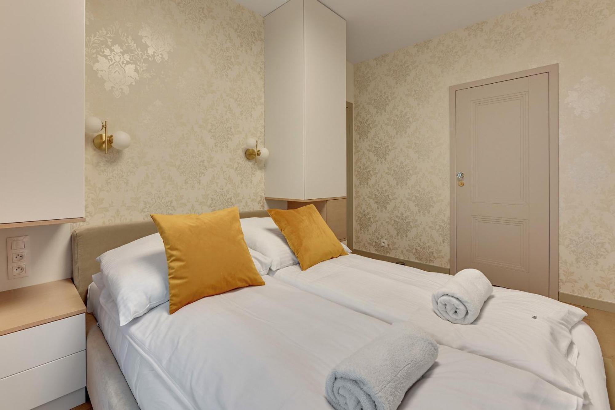 Tre Mare By The Sea By Grand Apartment *