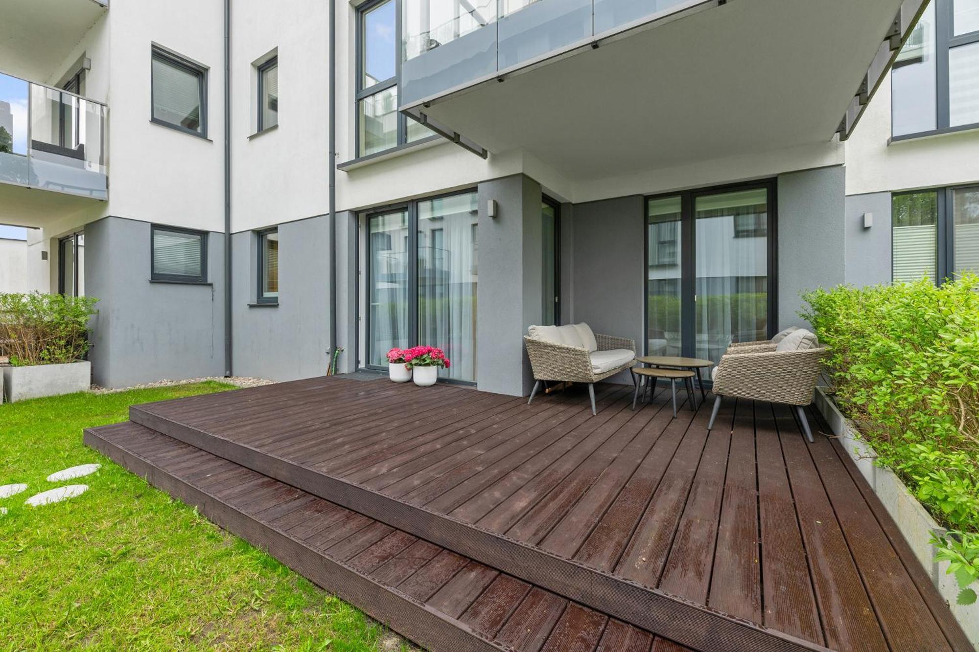 Tre Mare By The Sea By Grand Apartment *