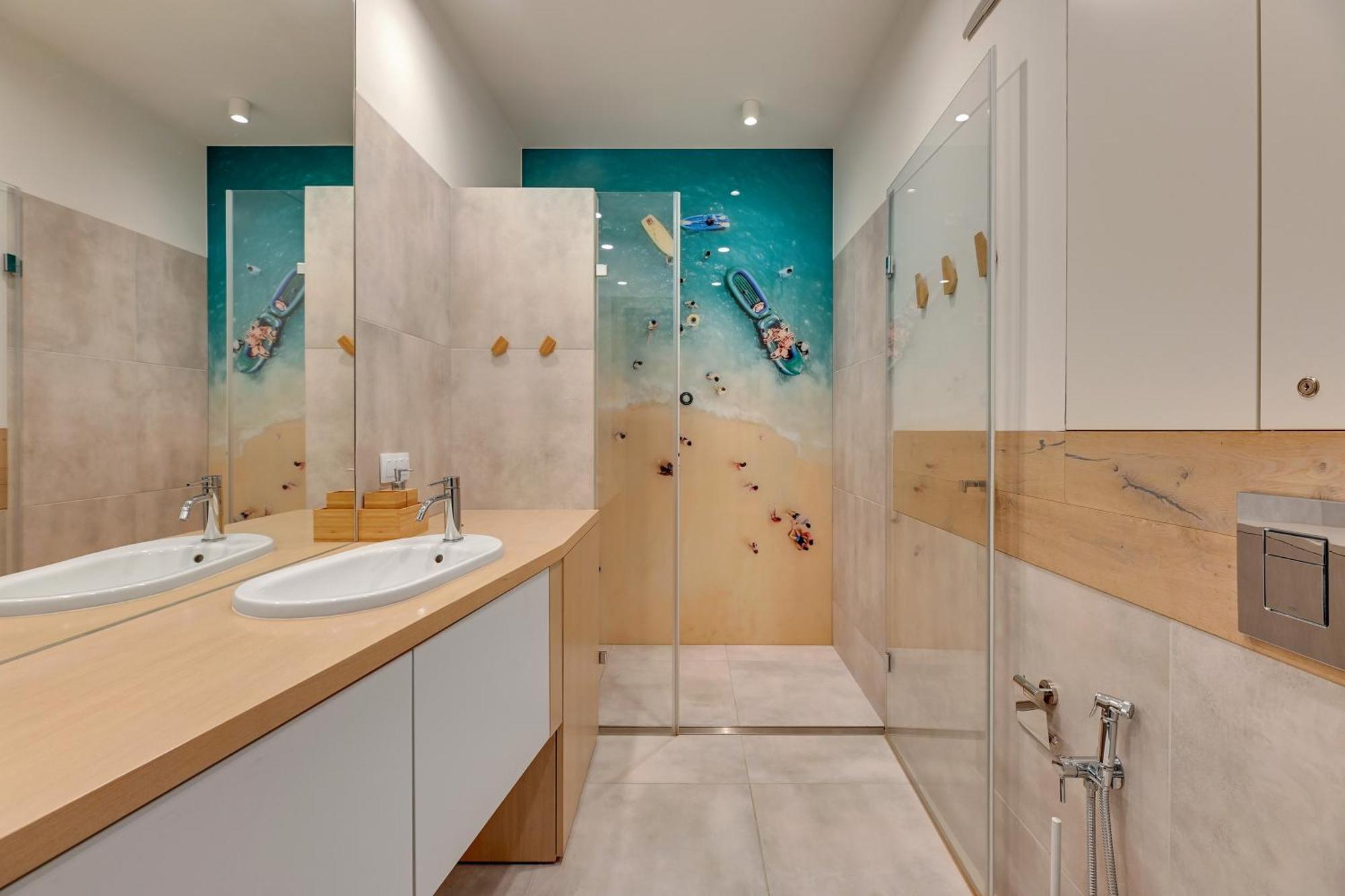 Tre Mare By The Sea By Grand Apartment