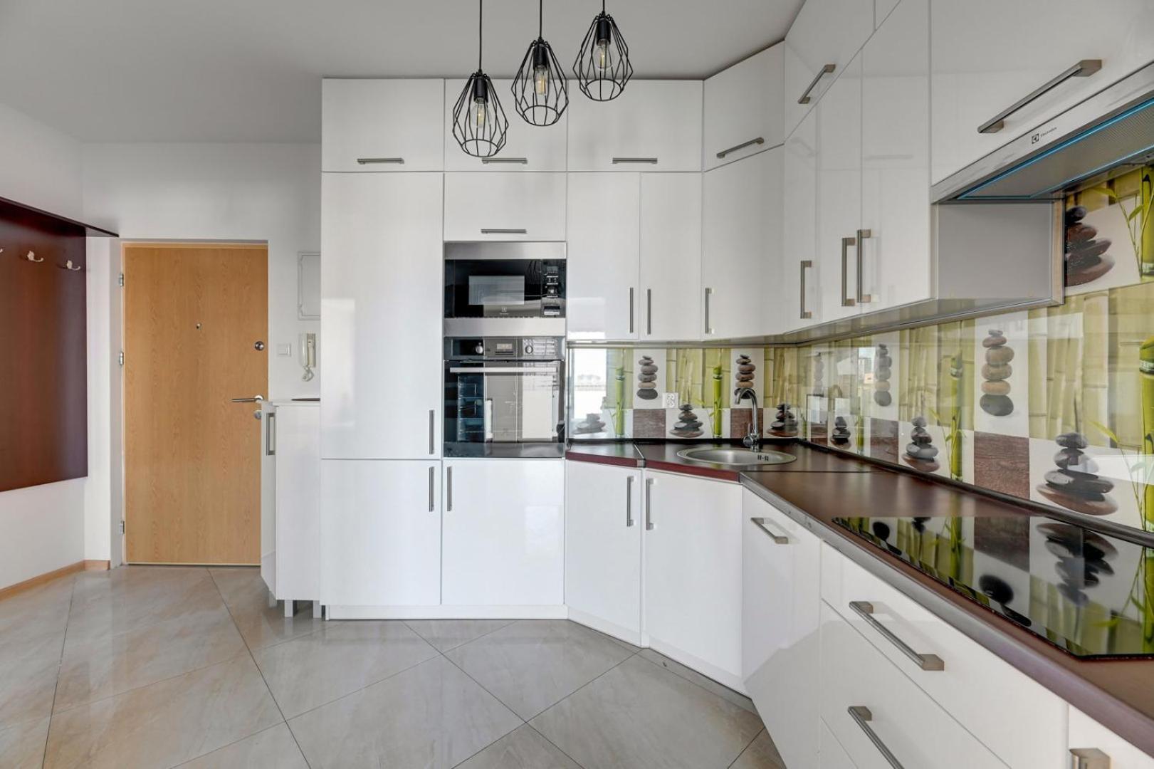 Apartment Primore Platinium Danzig