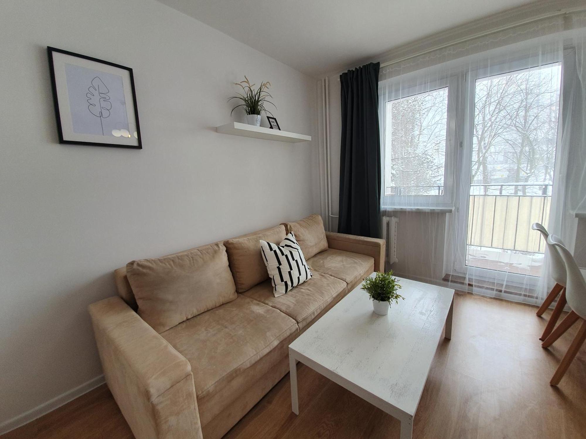 Apartment Zaspa