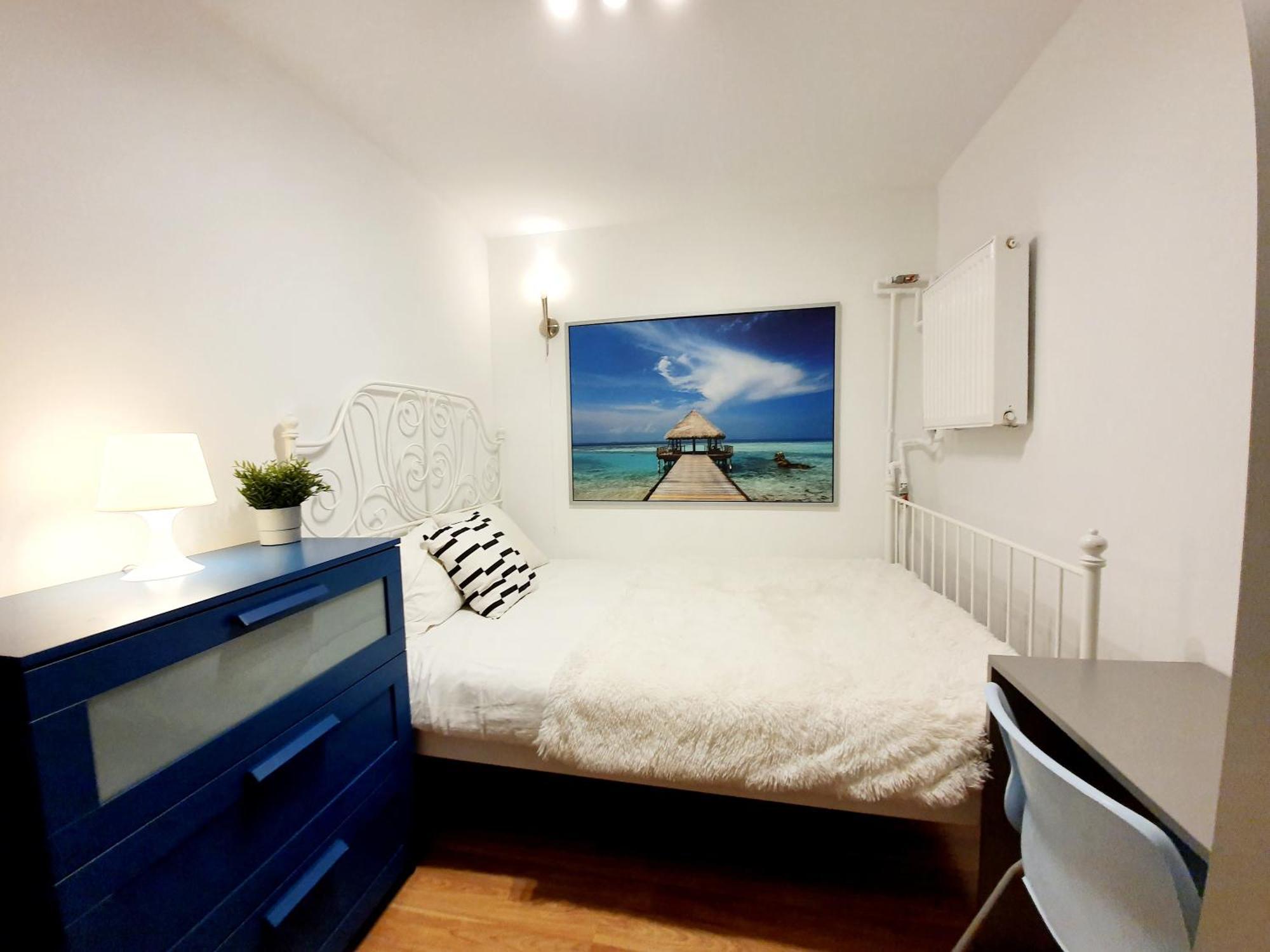 Apartment Mieszkanie Przy Operze Baltyckiej Gdansk