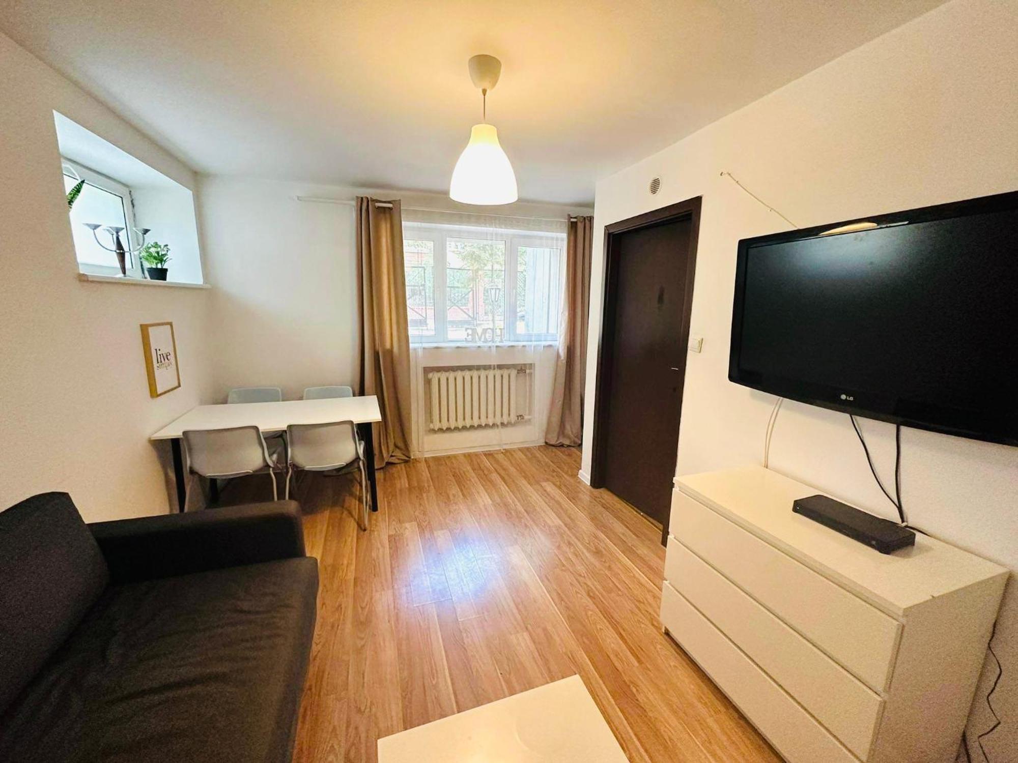 Mieszkanie Przy Operze Baltyckiej Gdansk
