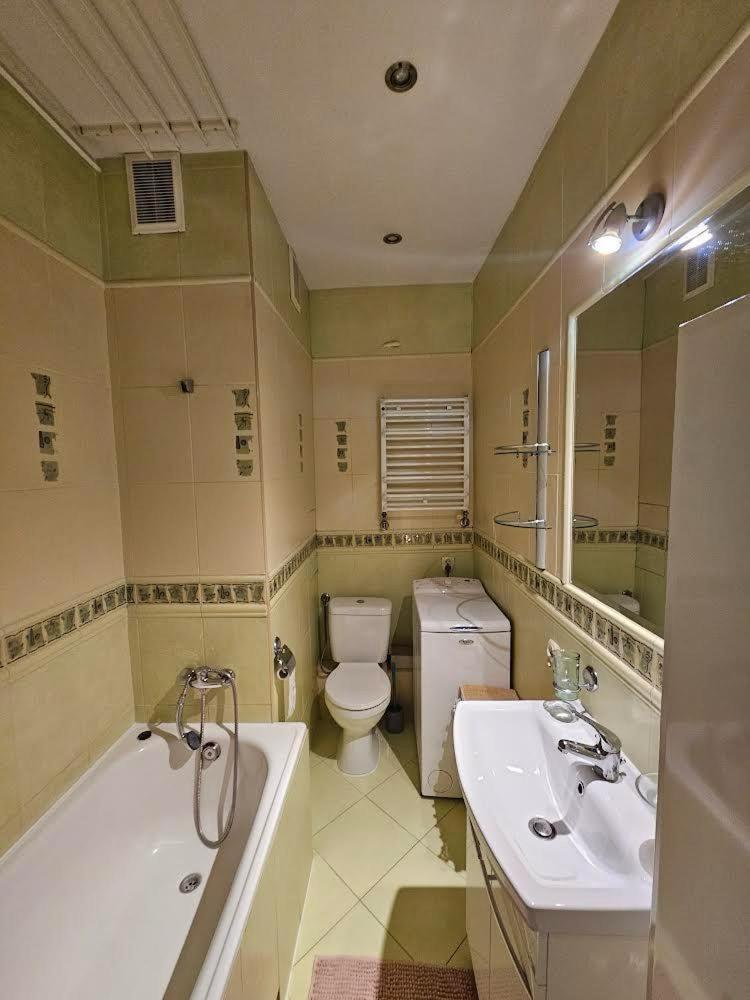 Brzezno Plaza Apartamento *