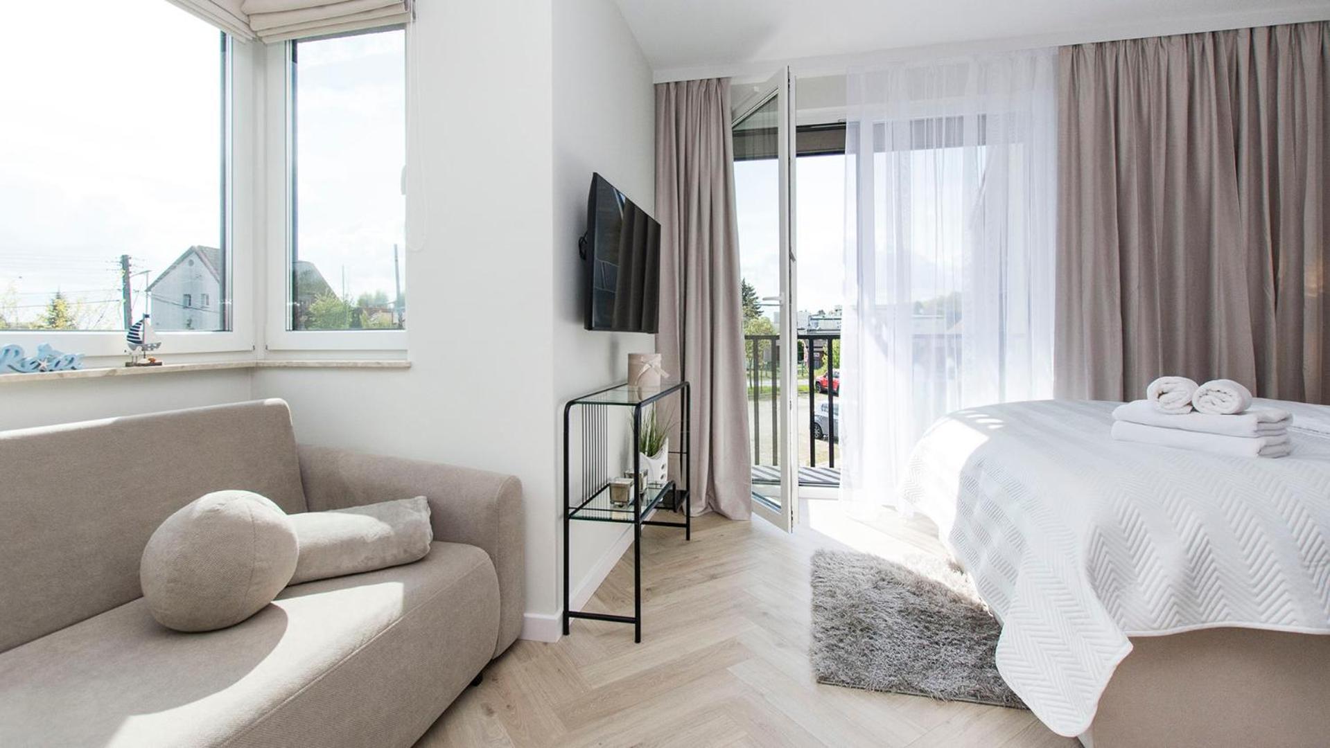 Apartamento Baltic Line - Ostoja Ii Gdańsk
