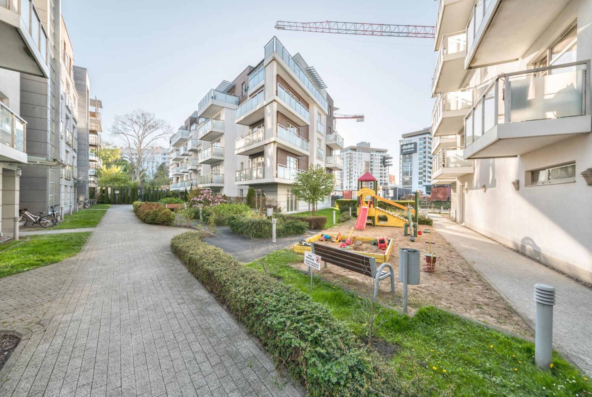 Marina By Northside Apartment *
