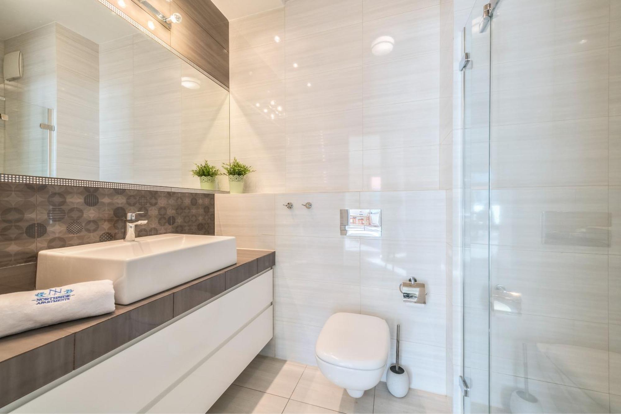 Apartment Marina By Northside Gdansk
