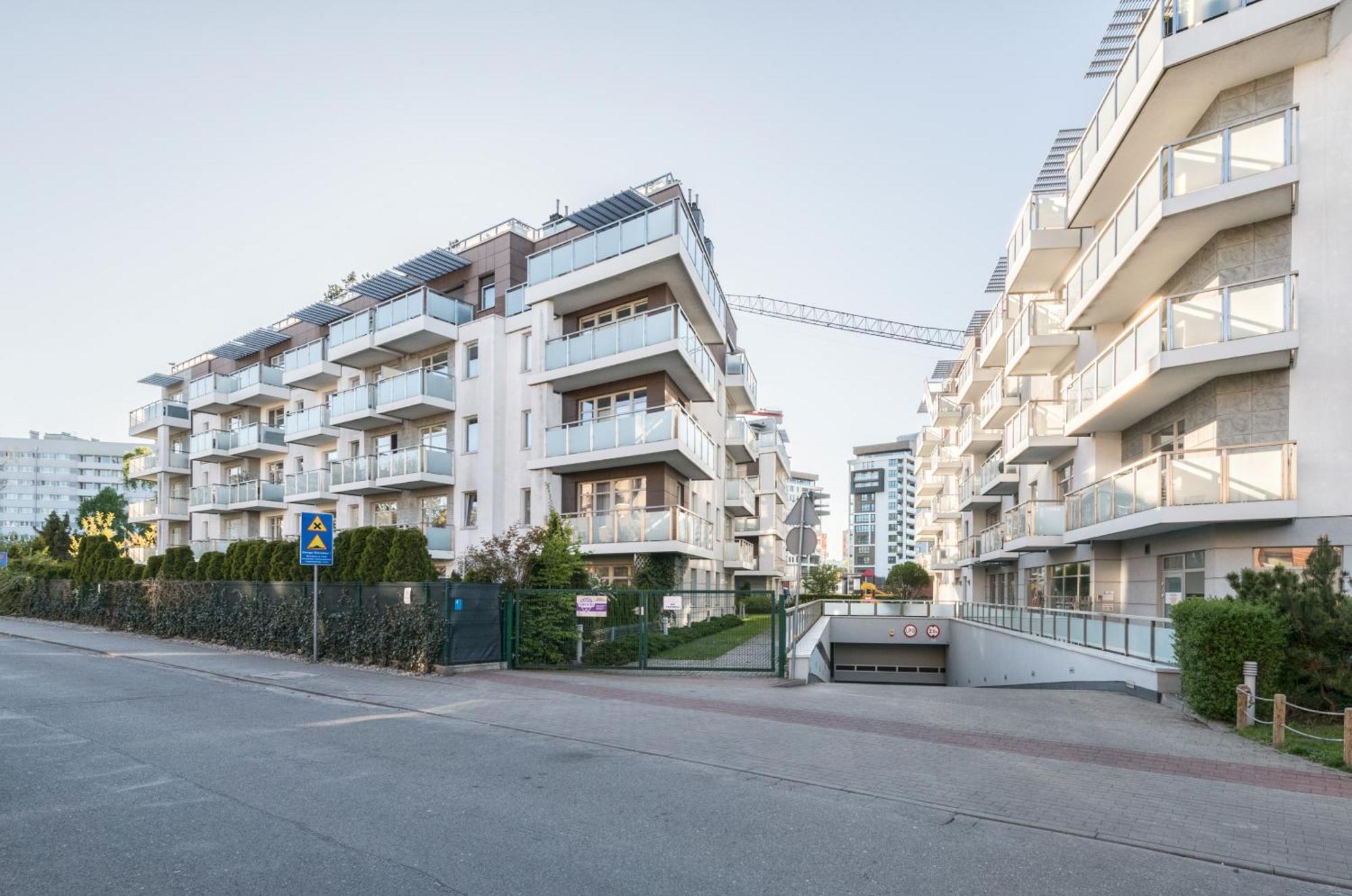Apartment Marina By Northside