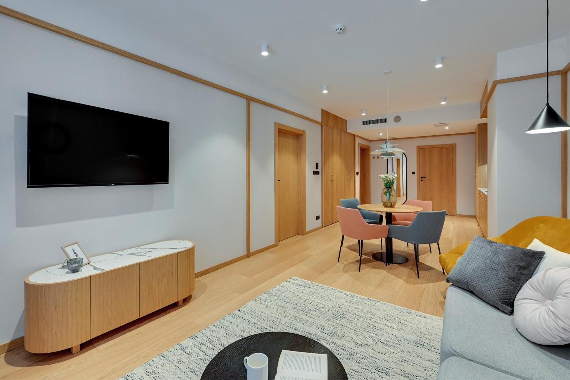 Apartament Flatbook - Deo Plaza Comfort *