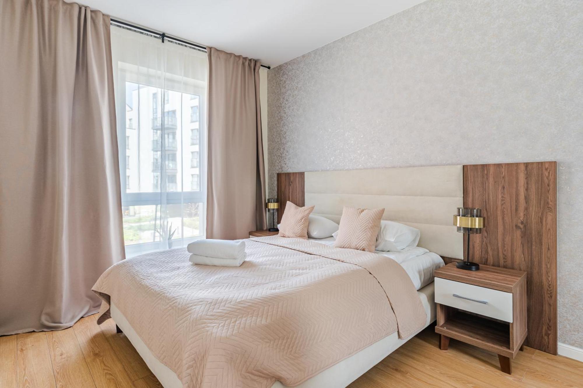 Apartament Loft Gdańsk