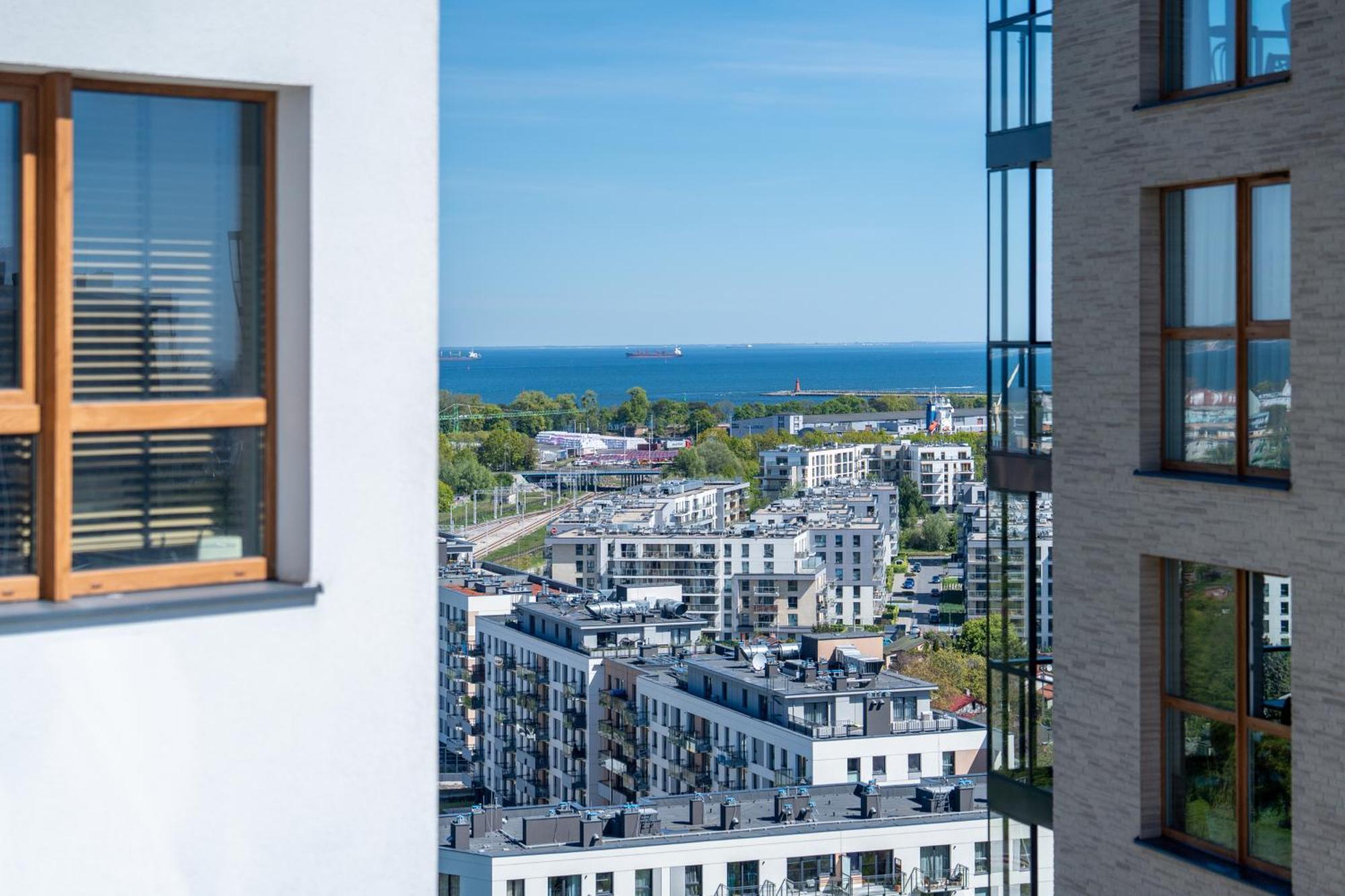 Apartment Nowa Letnica, Sun & Snow Gdansk