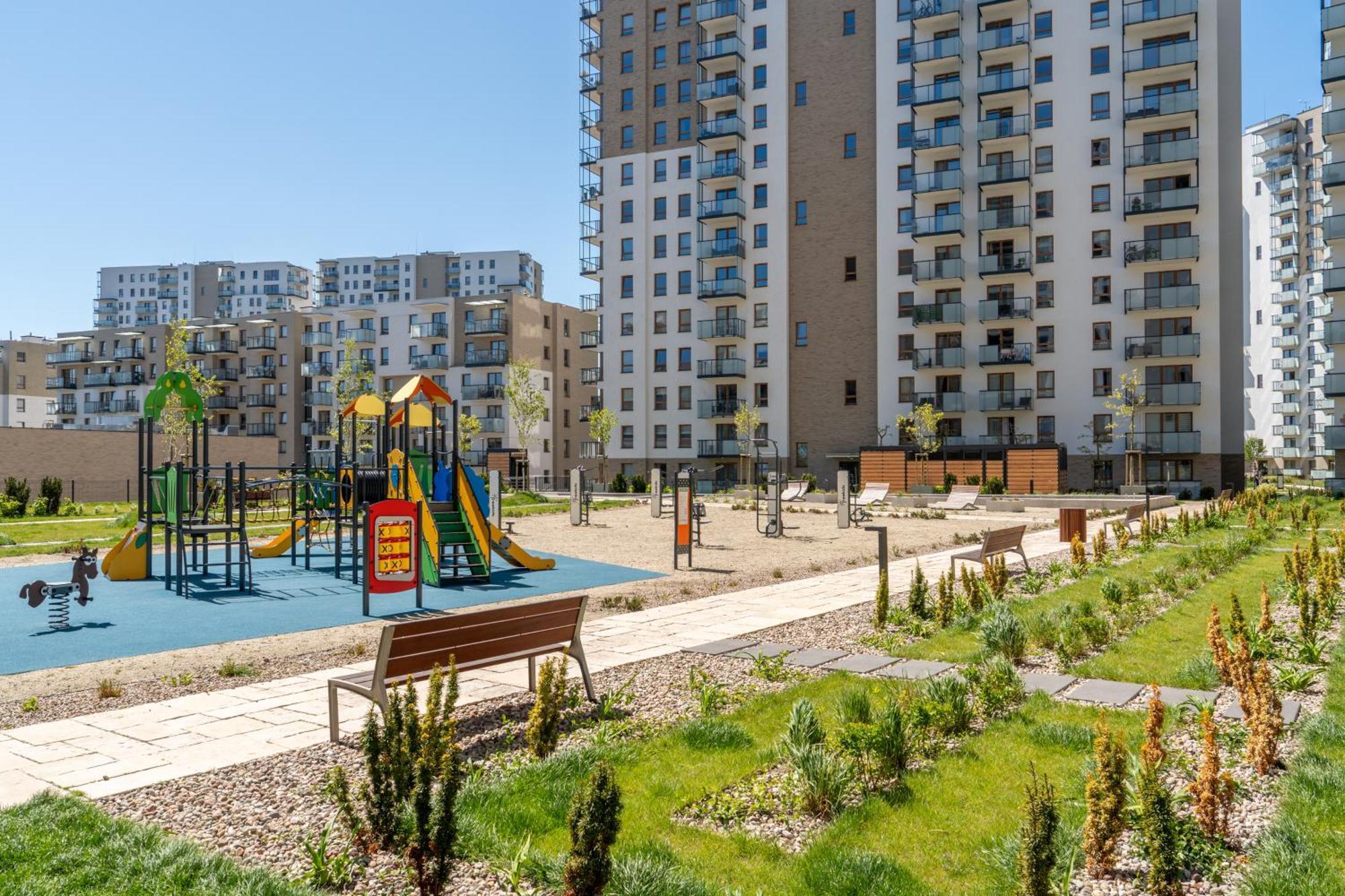 Nowa Letnica, Sun & Snow Apartment *