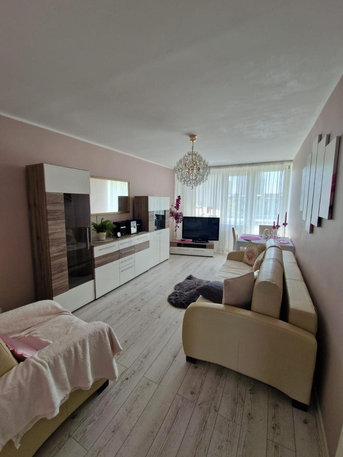 Morskie Wspomnienia Apartment Gdansk