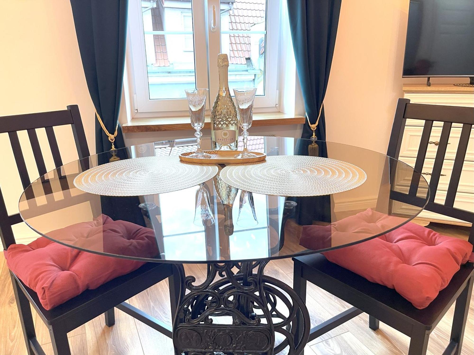 H&t Old Town Sw Ducha 31 Apartamento
