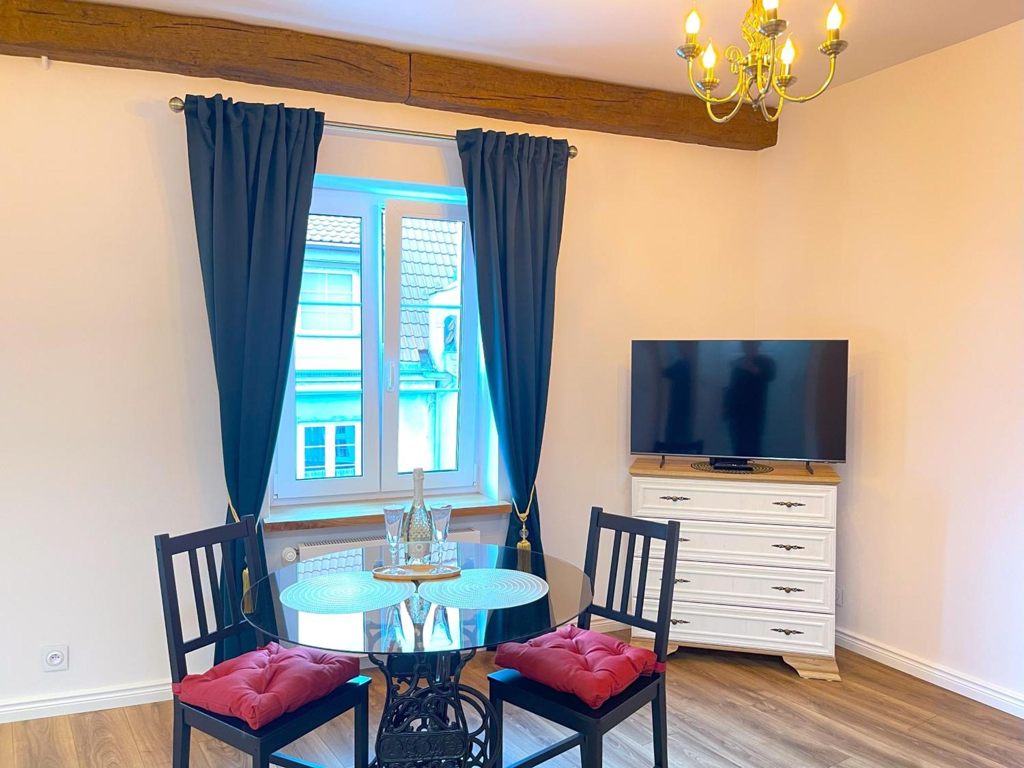 Apartamento H&t Old Town Sw Ducha 31