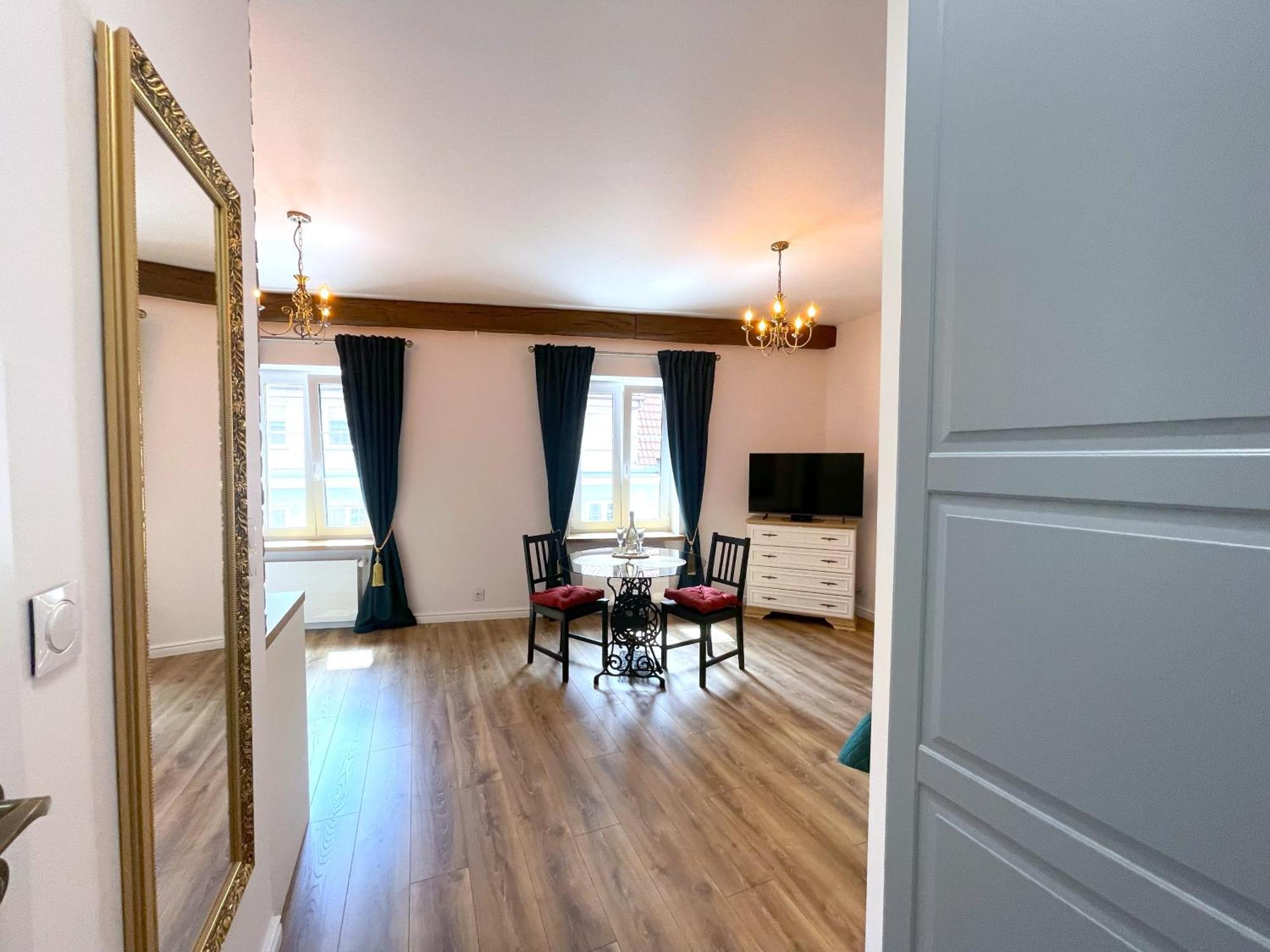 Apartamento H&t Old Town Sw Ducha 31 *