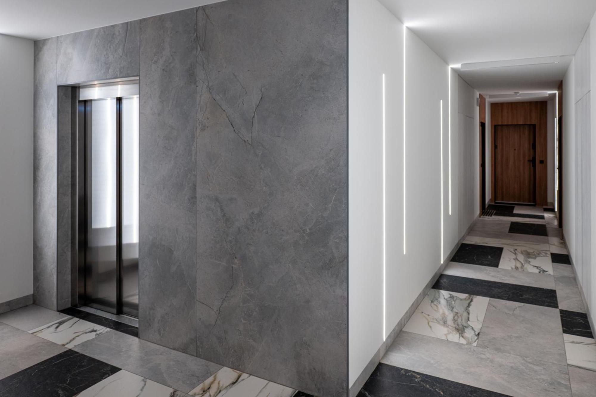 Apartamento Amber Nest - Design *