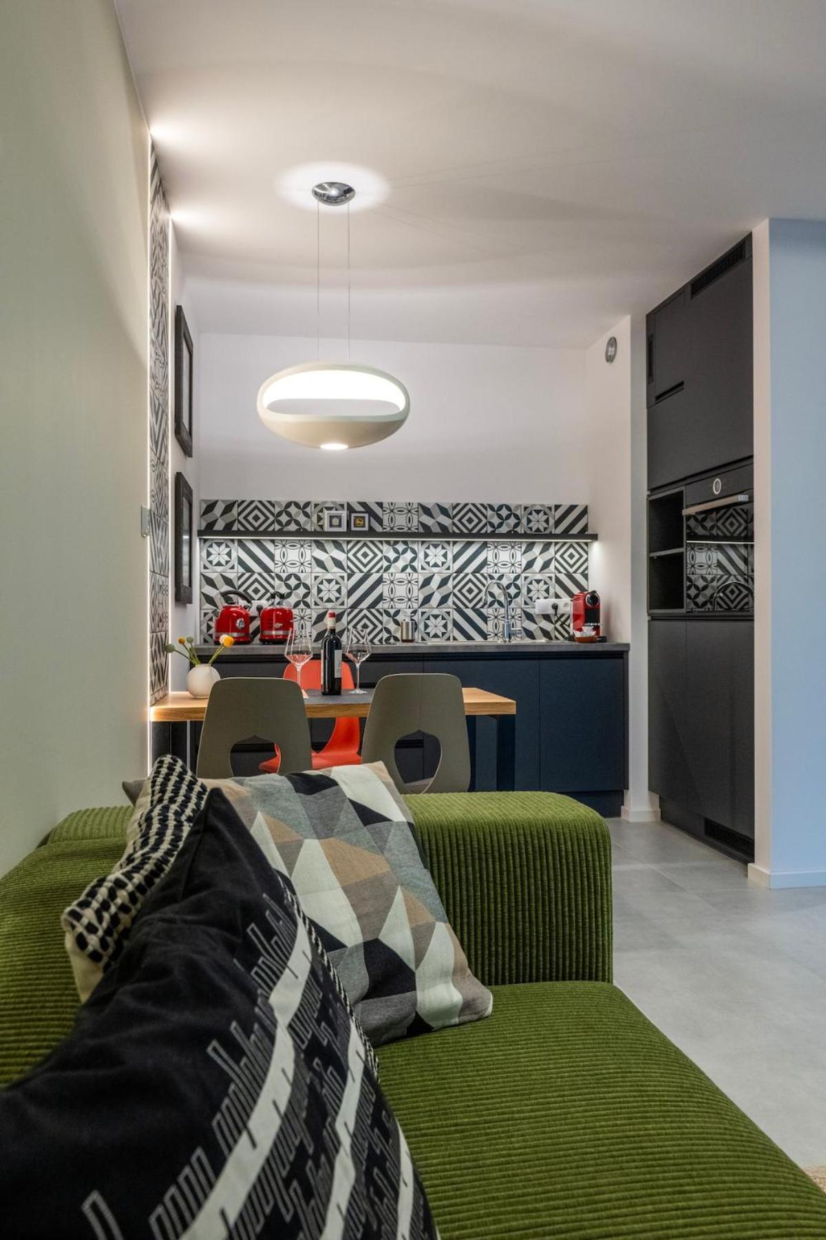 Apartamento Amber Nest - Design