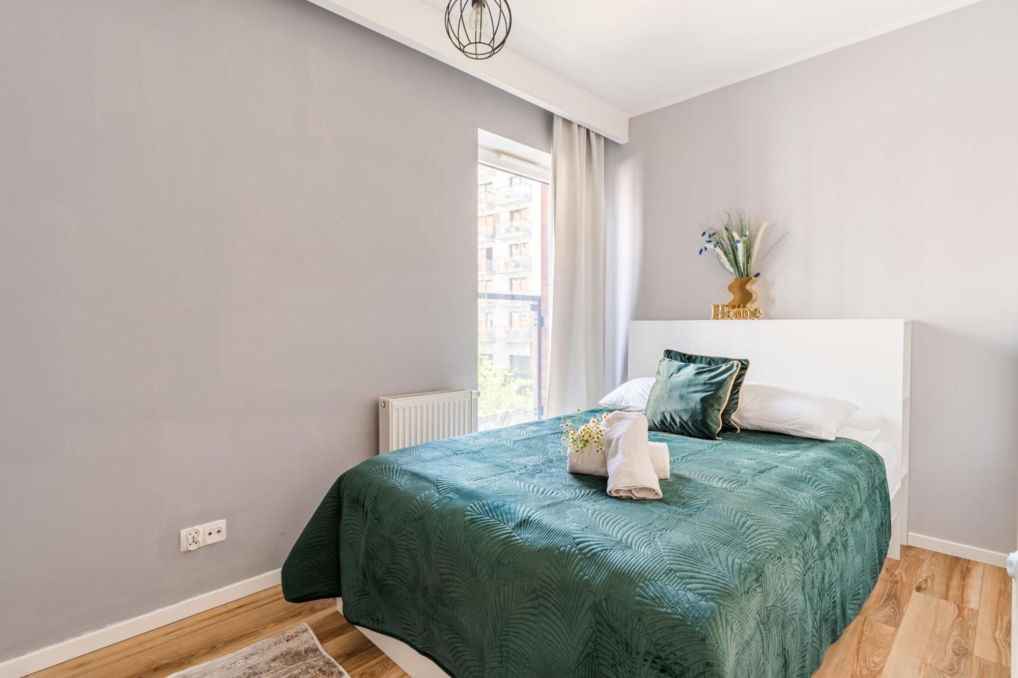 Apartament Loft Gdańsk