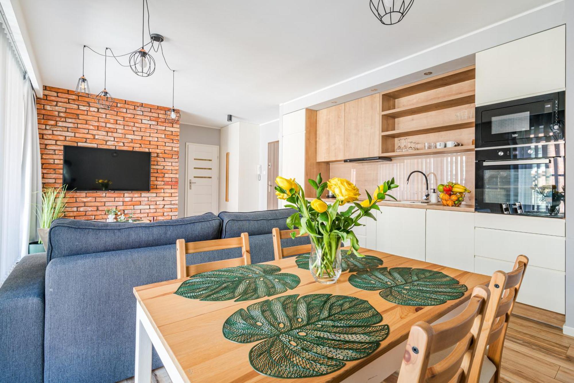 Apartament Loft *