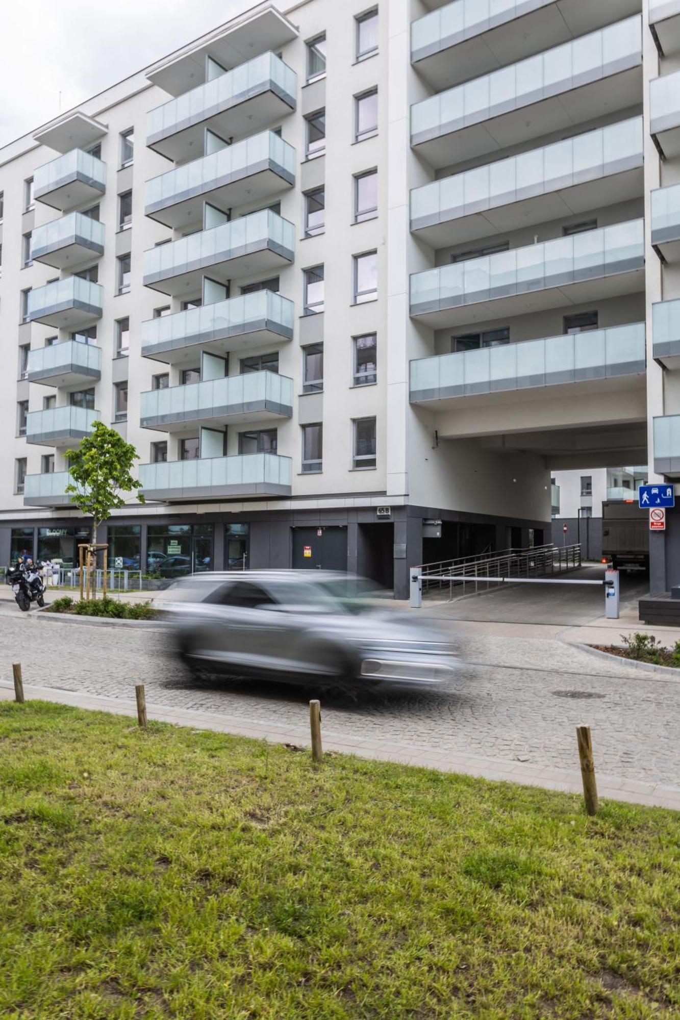 Apartament Papillon Letnica