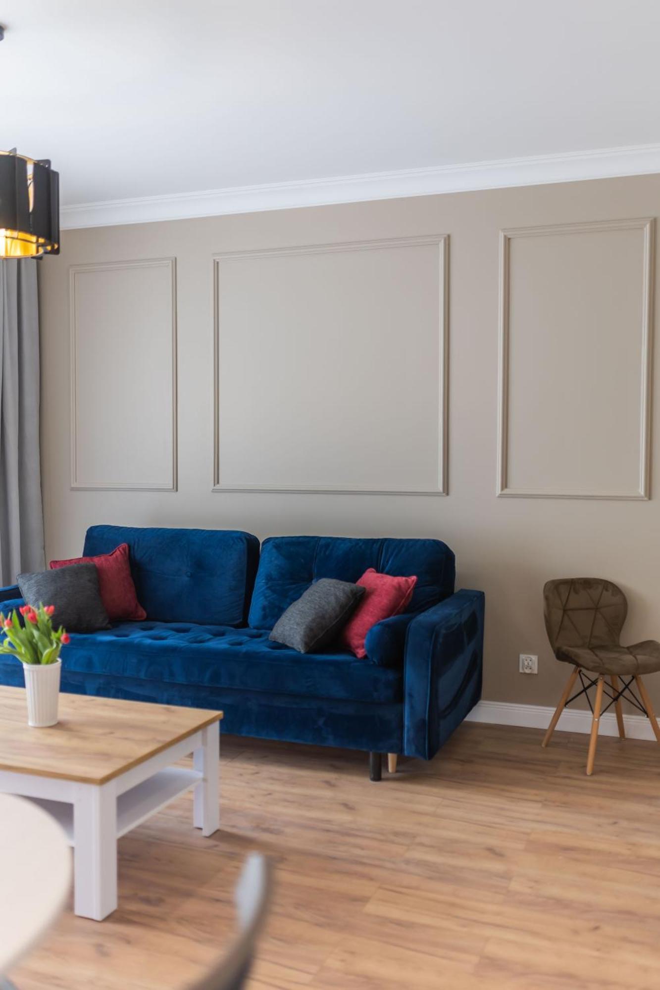 Apartament Papillon Letnica