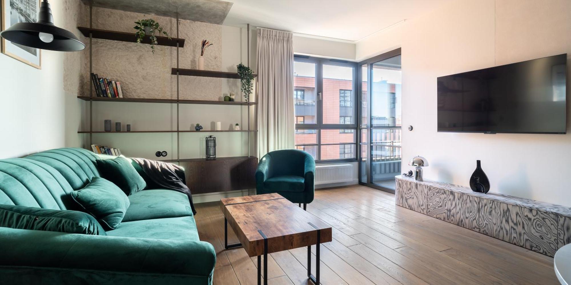 Doki Living Q4apartments Gdansk