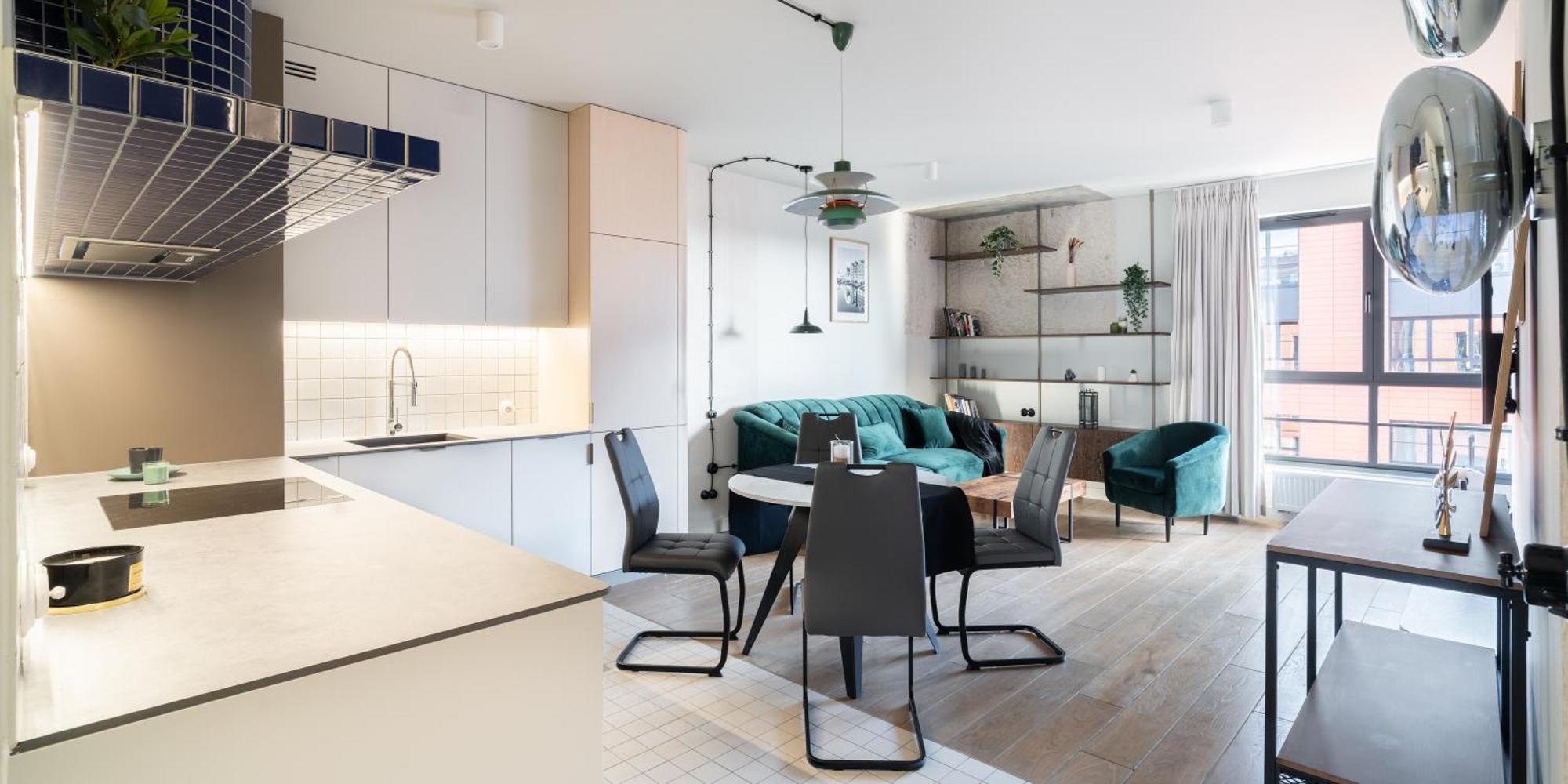 Doki Living Q4apartments Apartment Gdansk