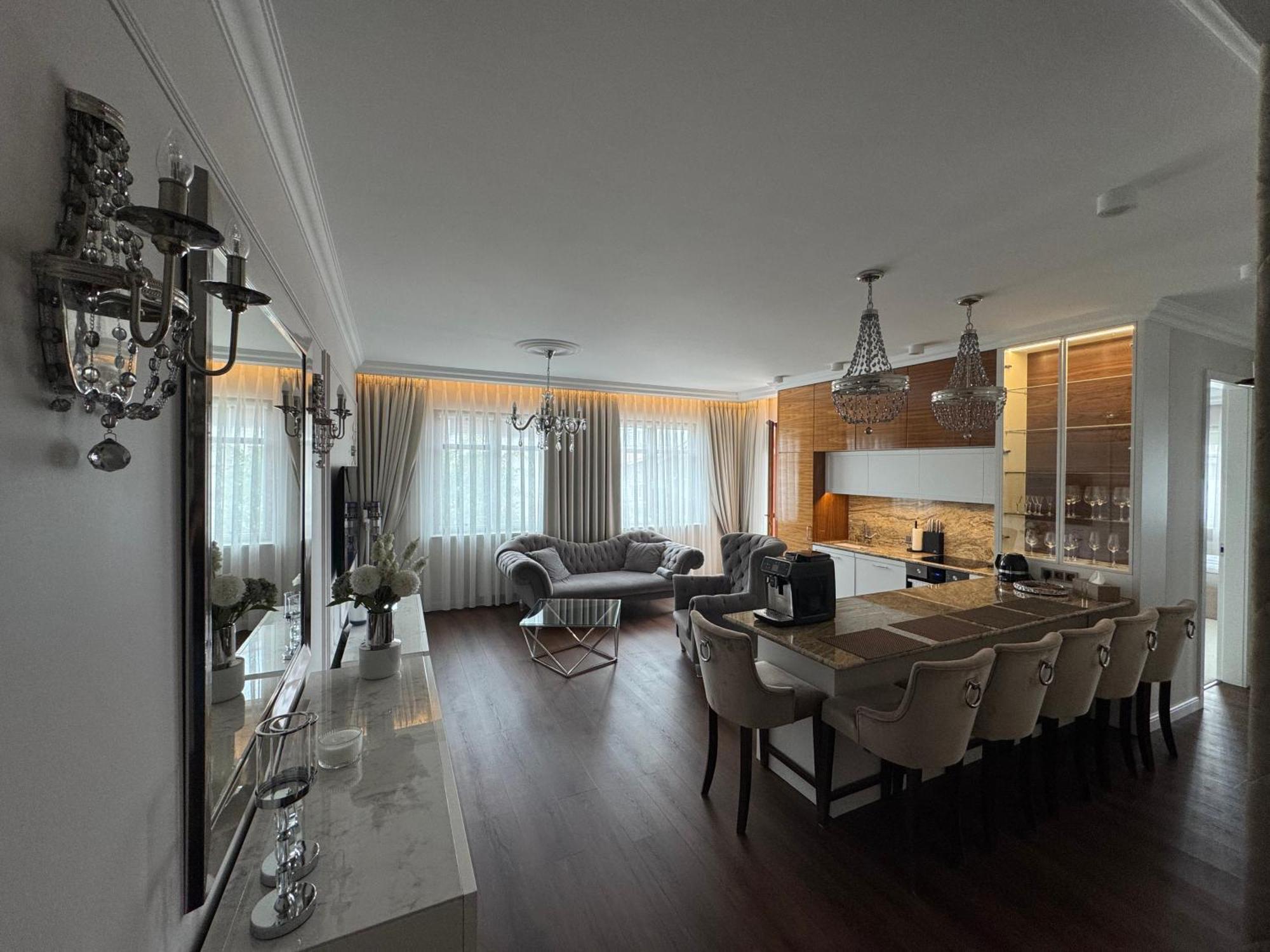 Apartment Guest Jelitkowo - Neptun Park Gdansk
