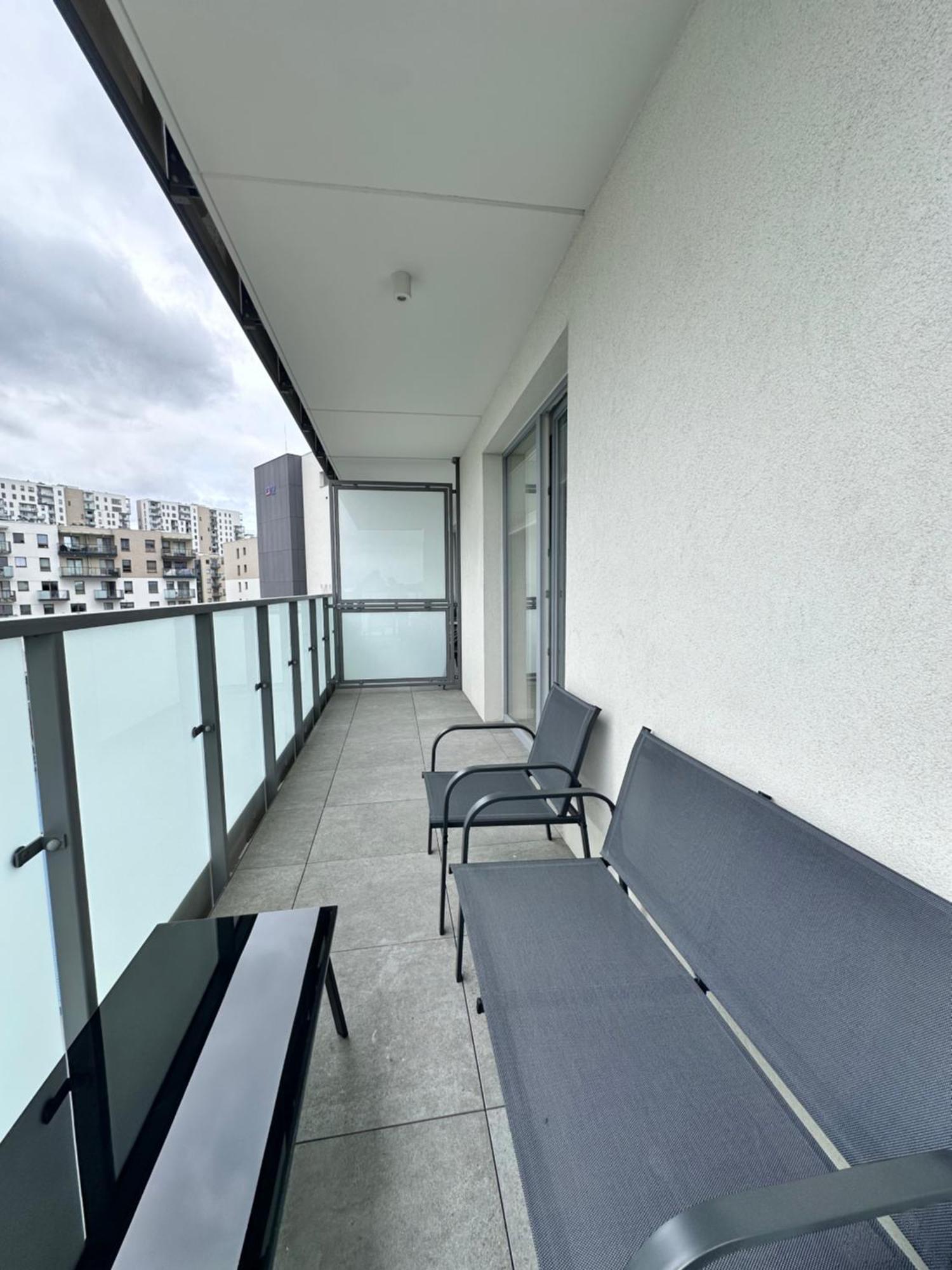 Maya's Flats & 107 - A Perfect 6 People Flat Near The Sea In Apartament Gdańsk
