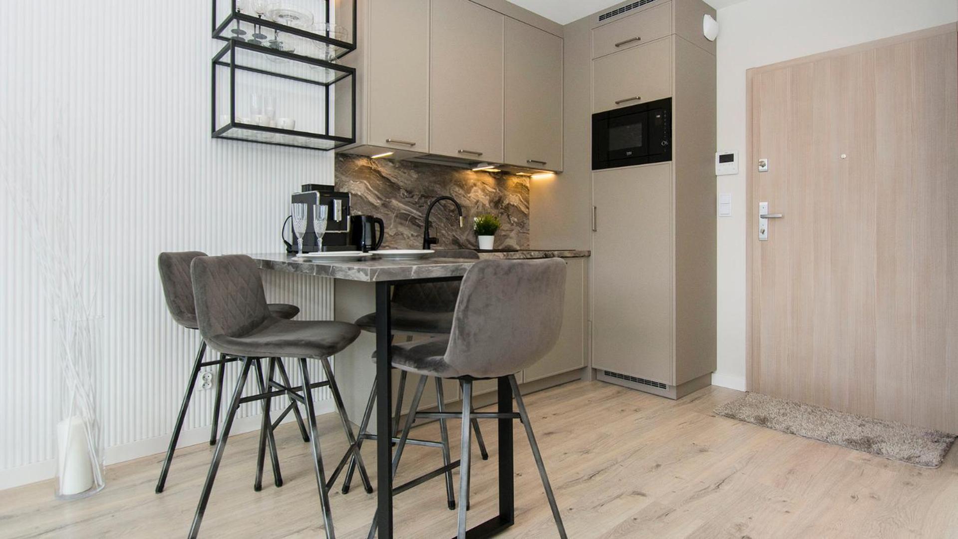 Baltic Line - Ostoja Ii Apartamento