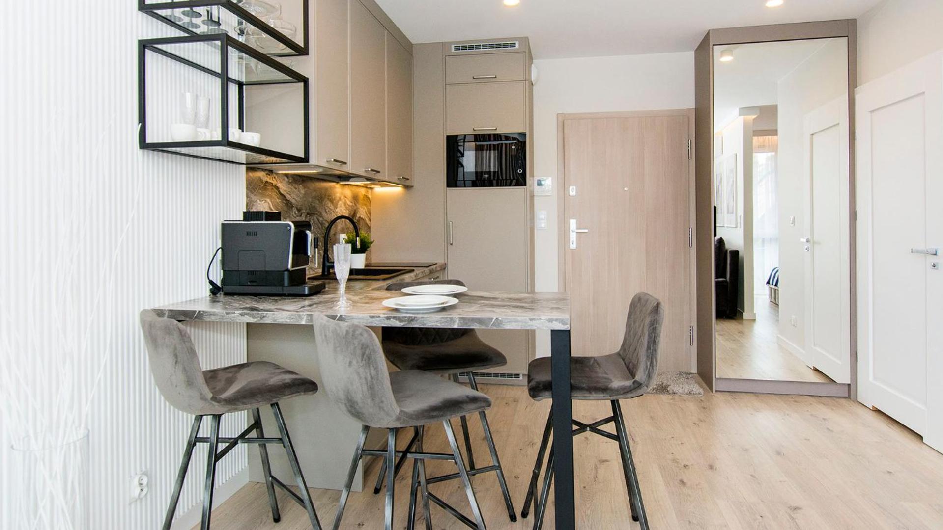 Baltic Line - Ostoja Ii Apartamento *