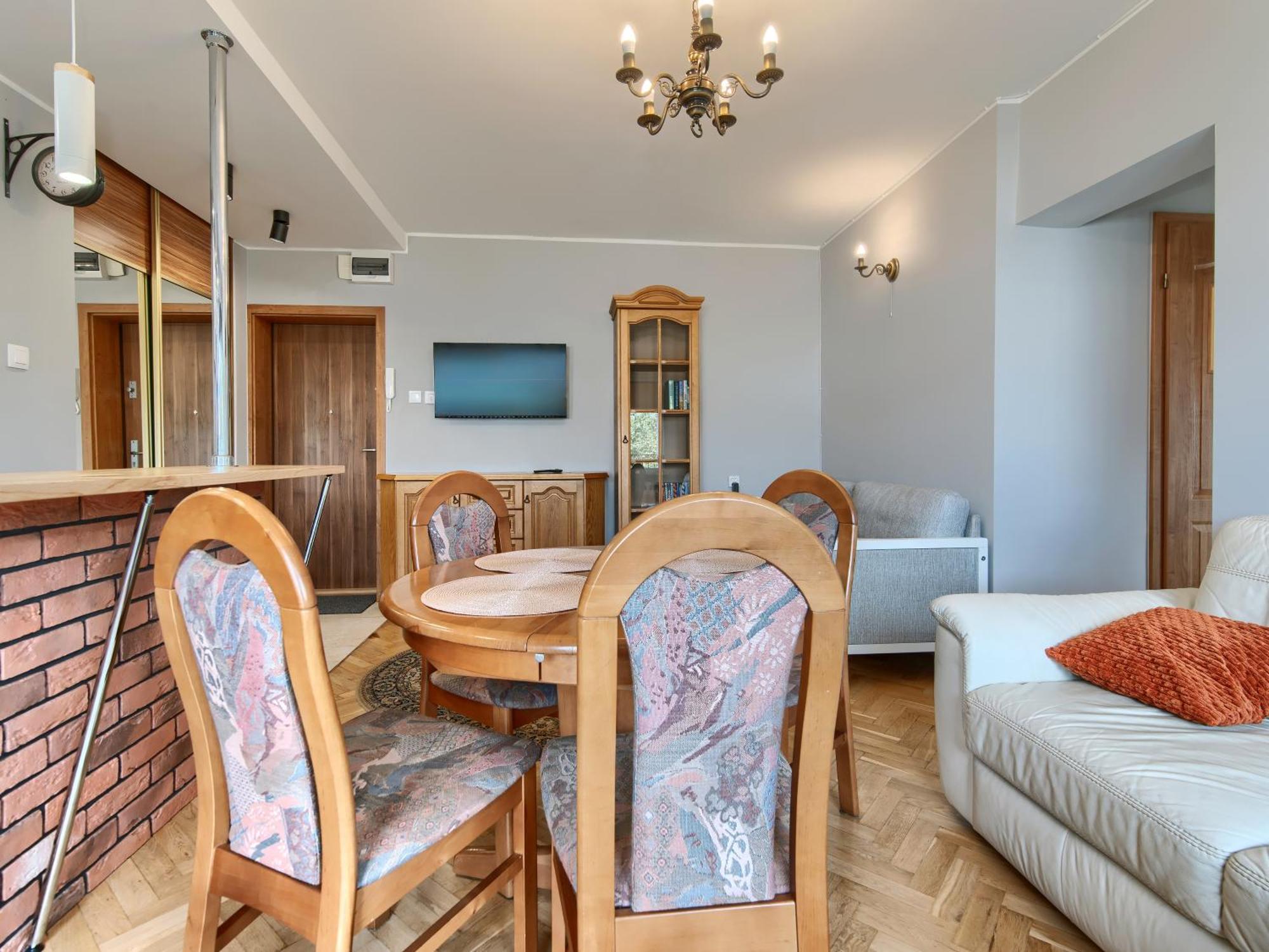 Platinium Wrzeszcz - Batorego Apartment Danzig