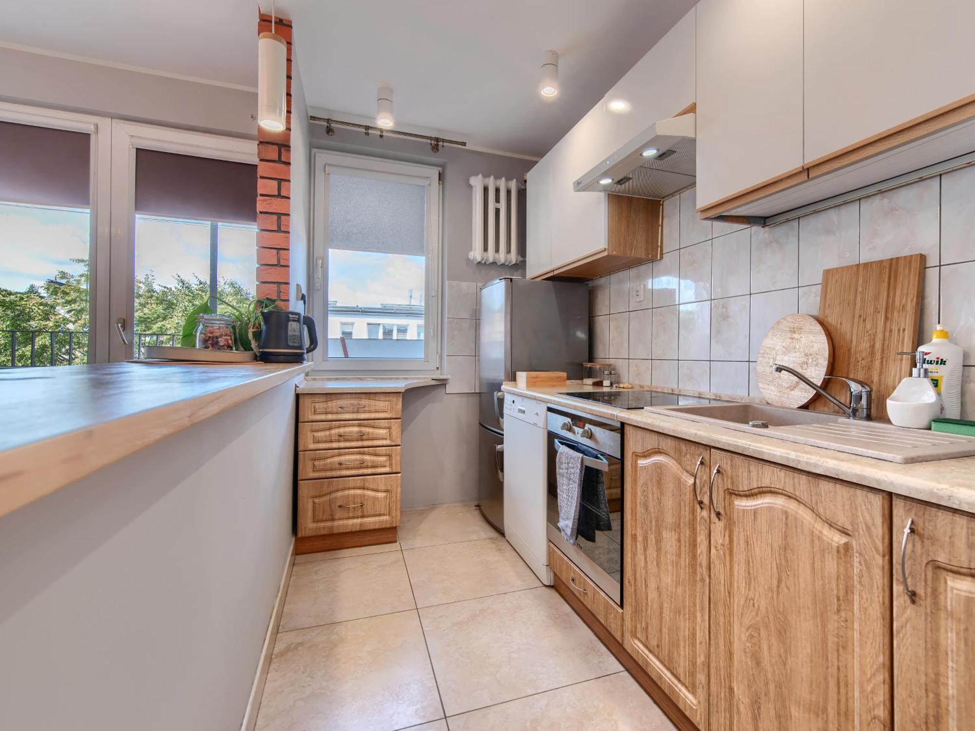 Platinium Wrzeszcz - Batorego Apartment Danzig